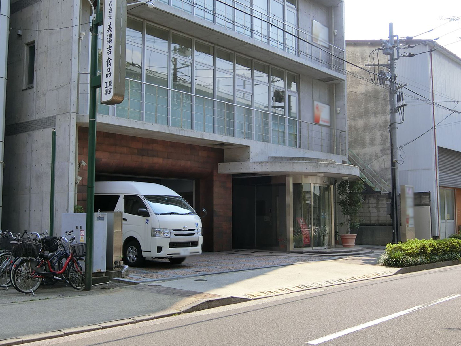 1階の様子