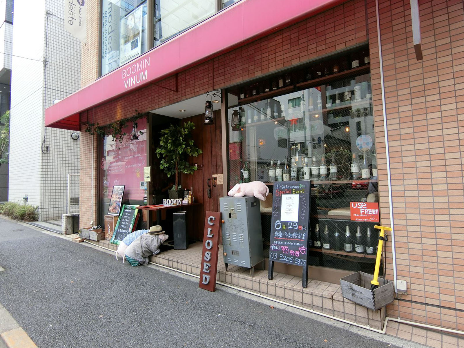 1階の様子