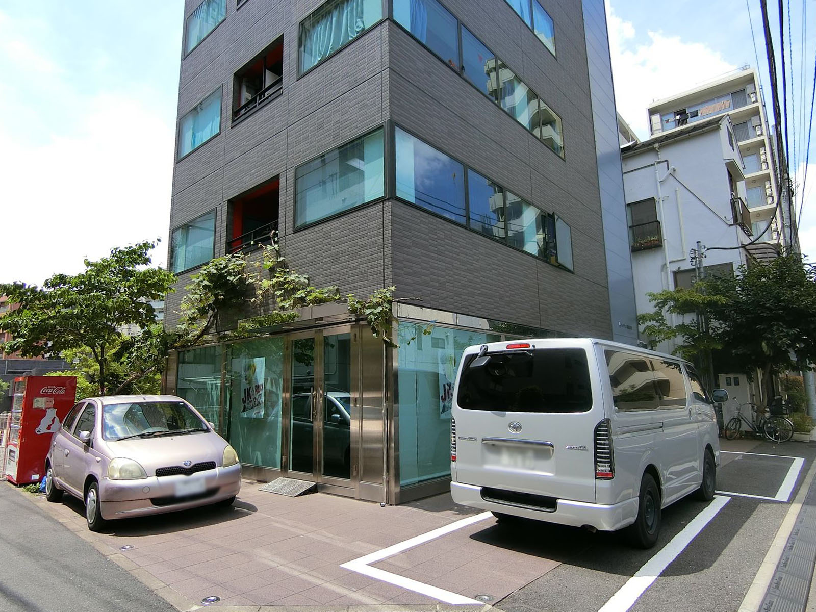 1階の様子