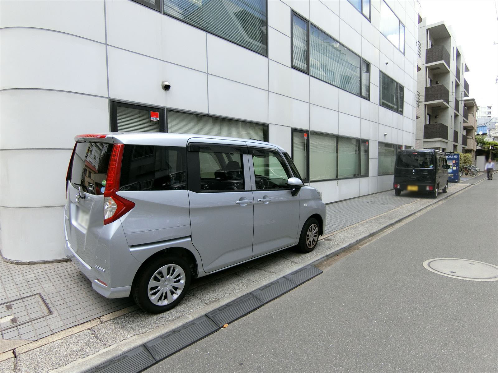 駐車スペース