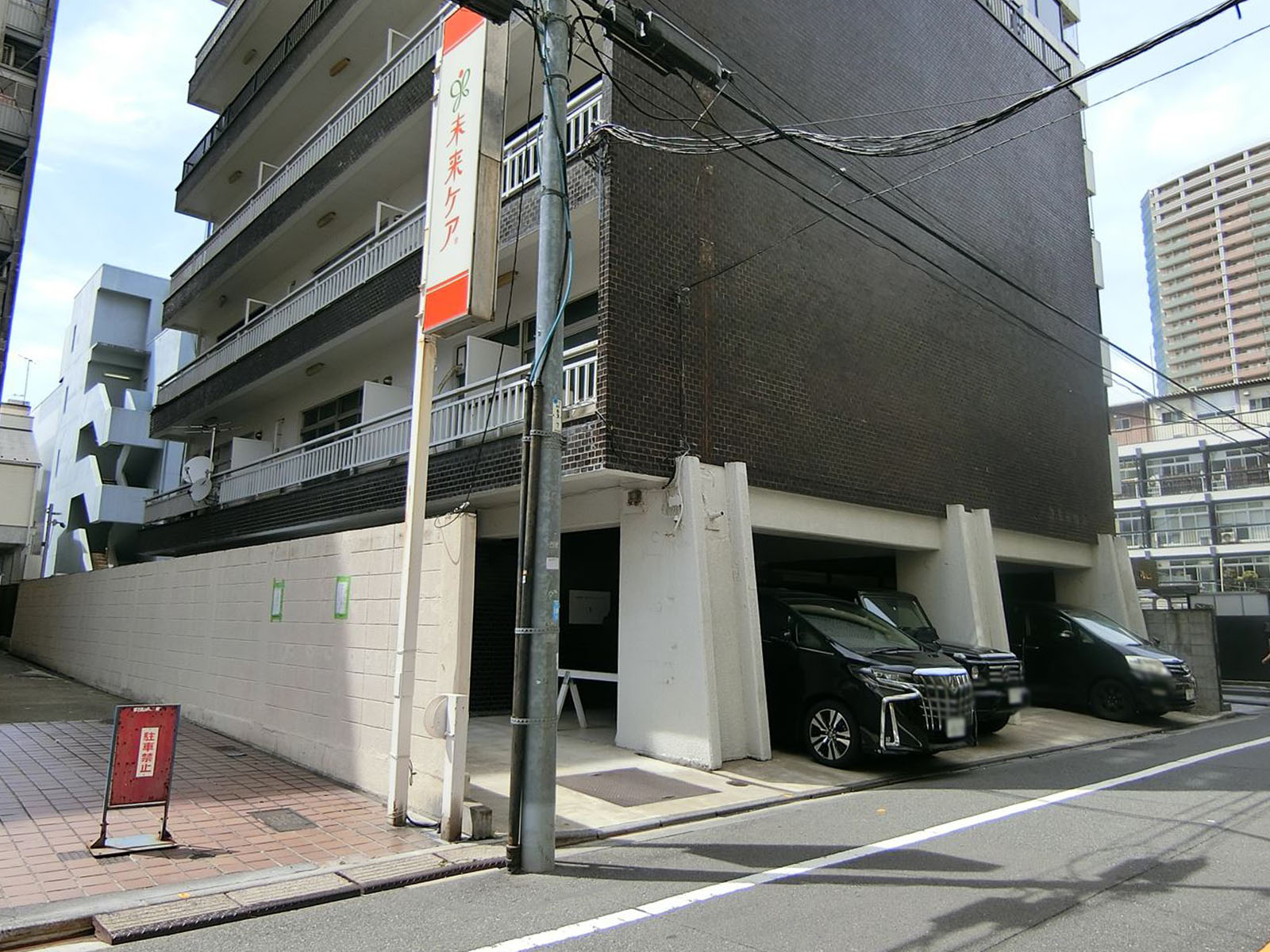 1階の様子