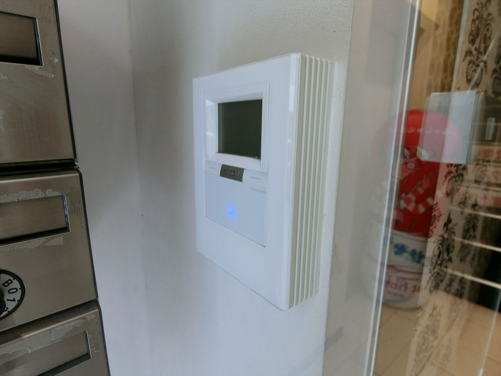 セキュリティー