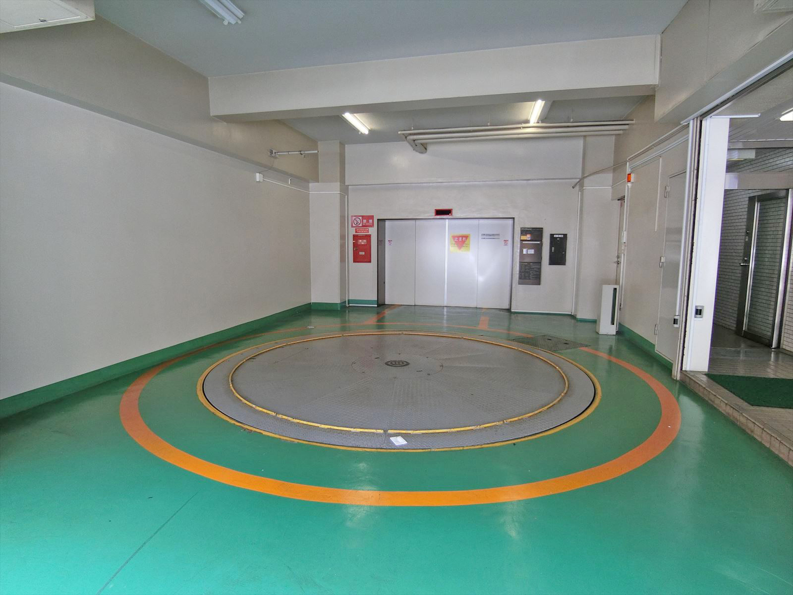 機械式駐車場