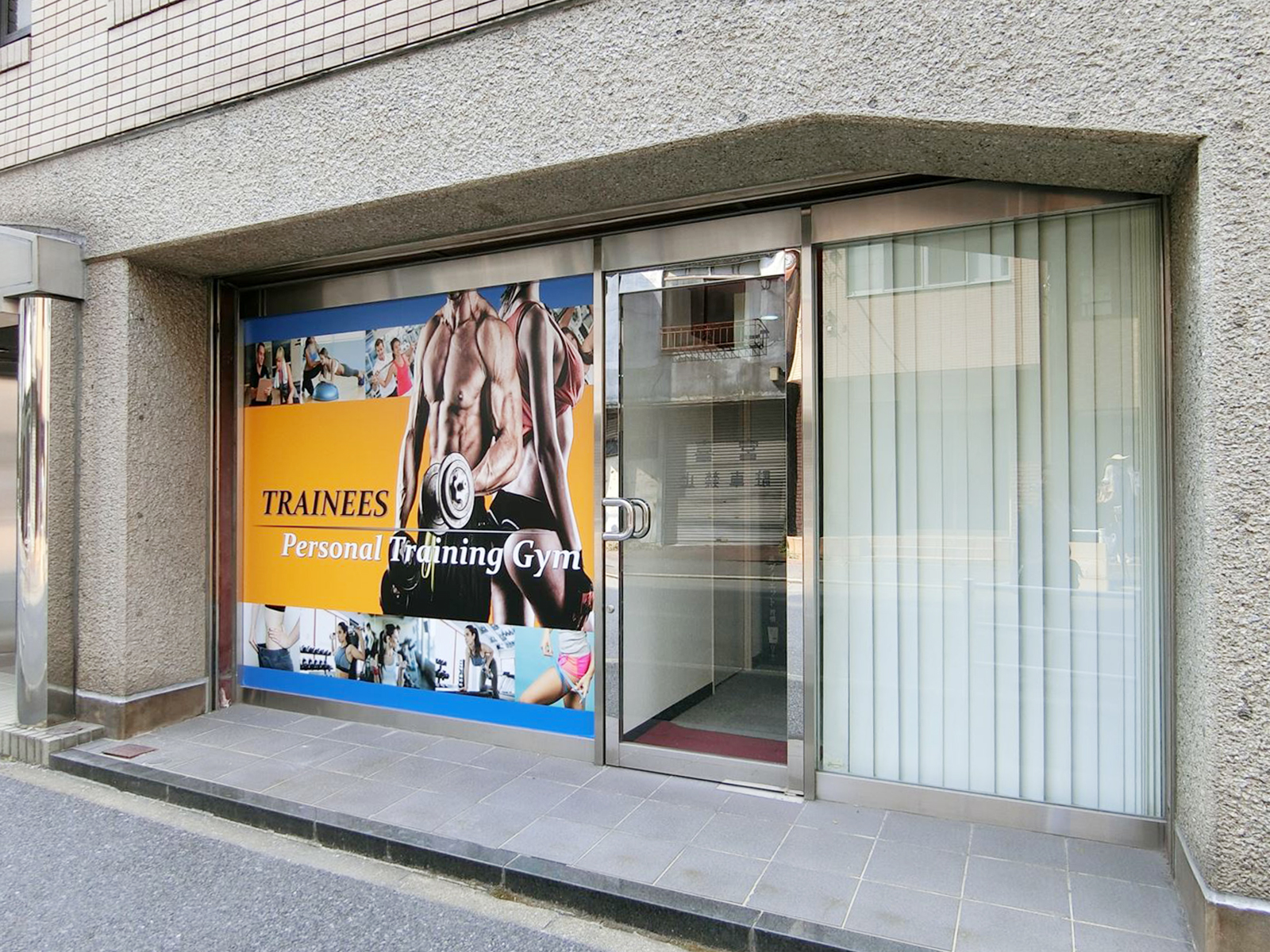 1階の様子