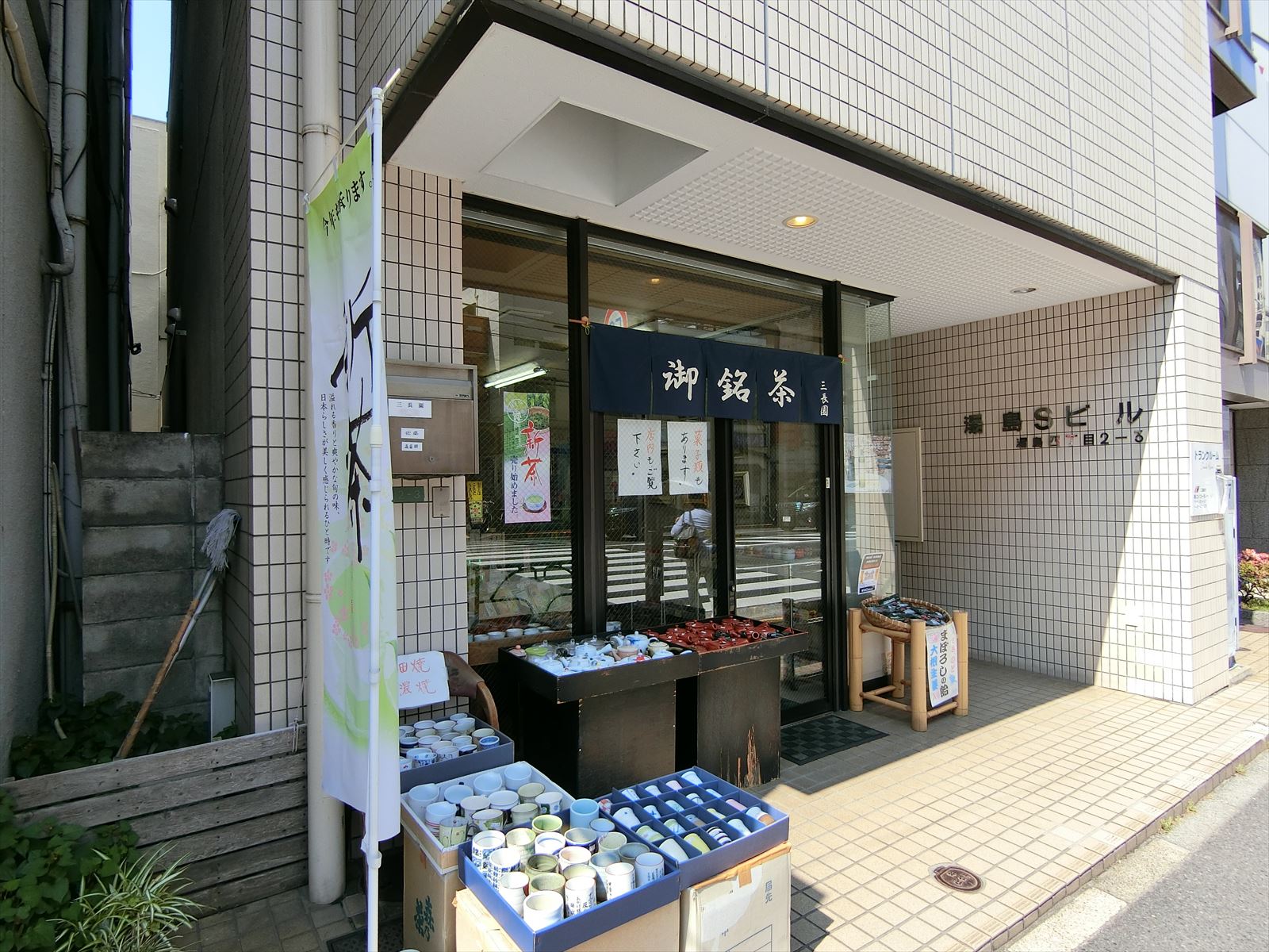 1階の様子