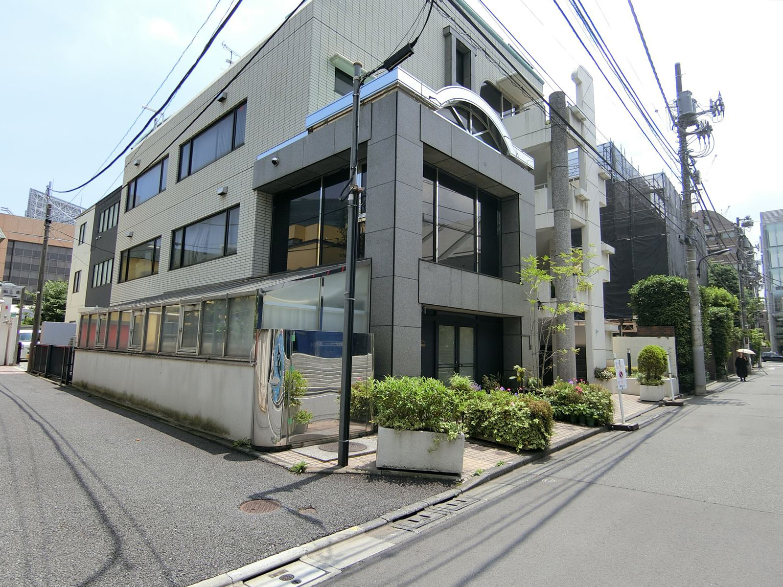 1階の様子