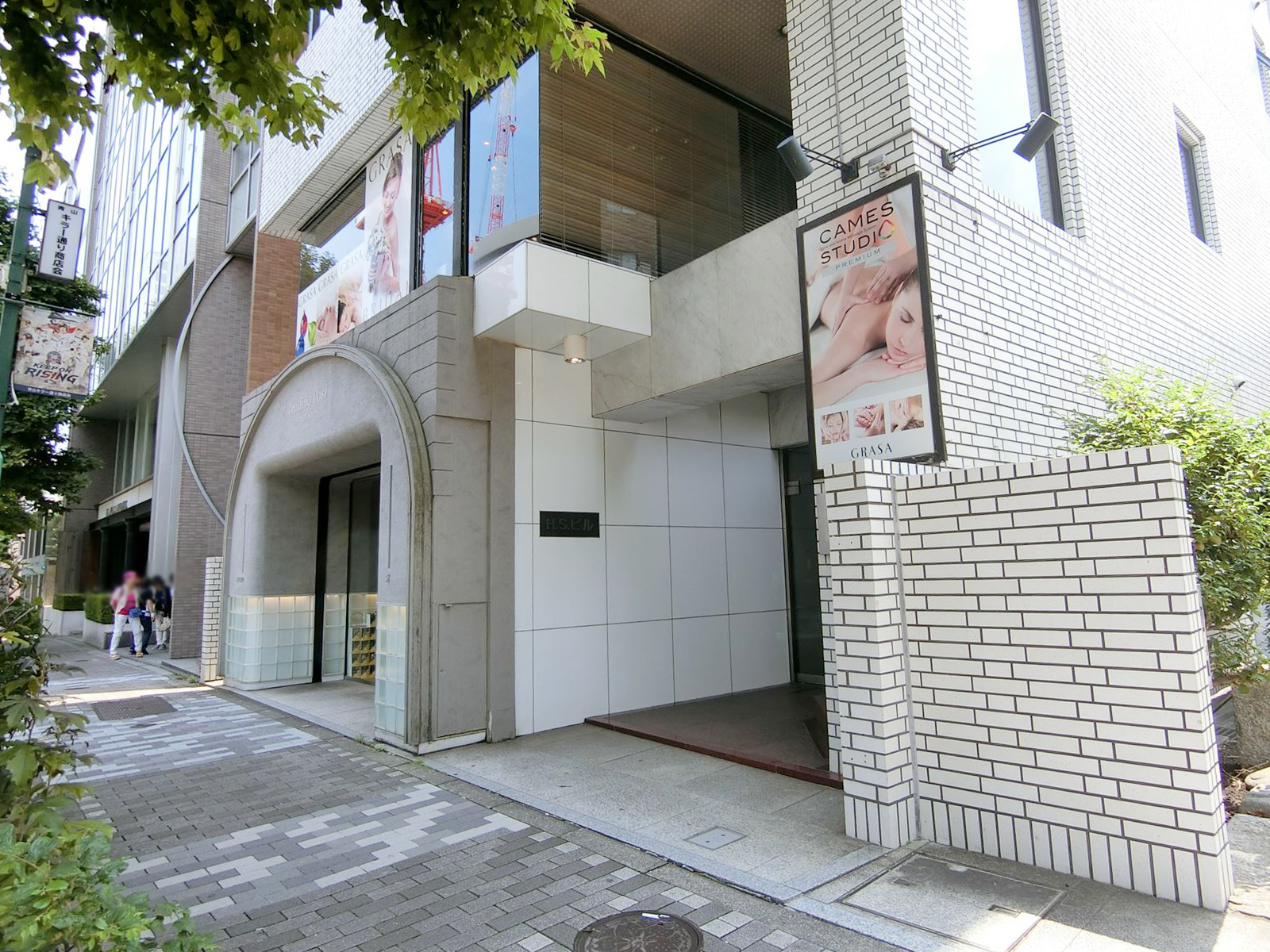 1階の様子
