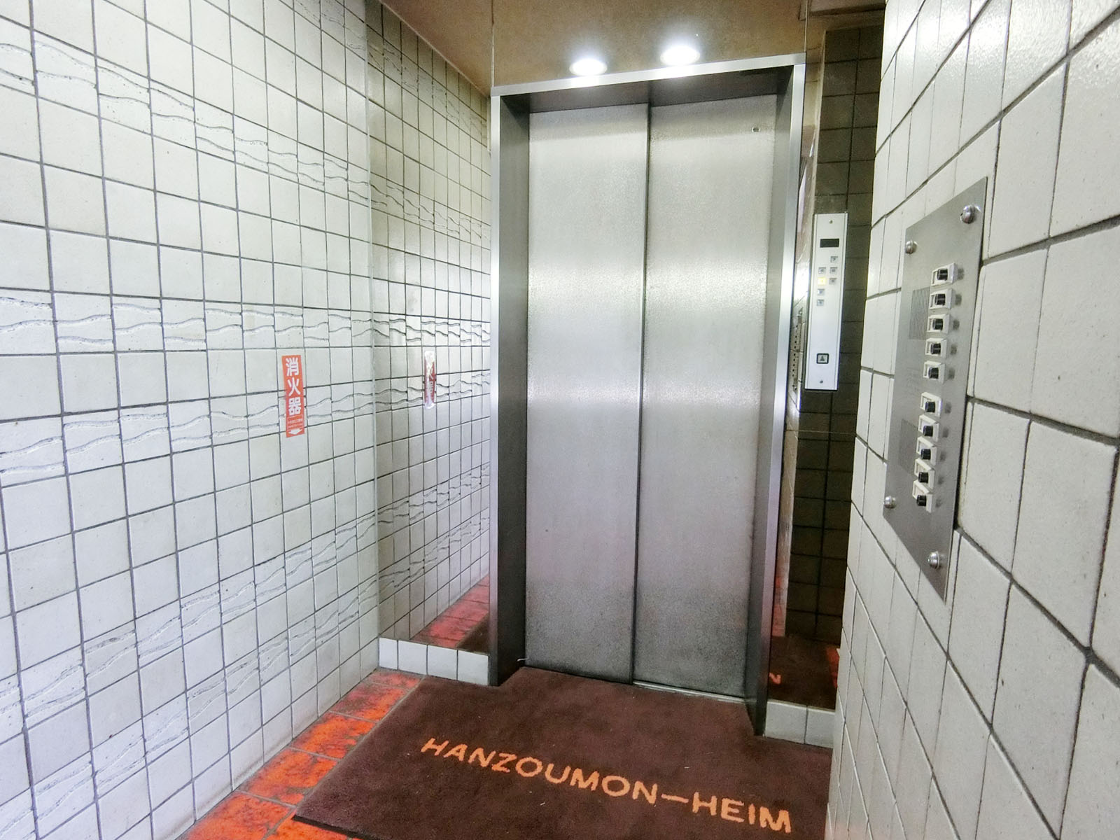 エレベーター