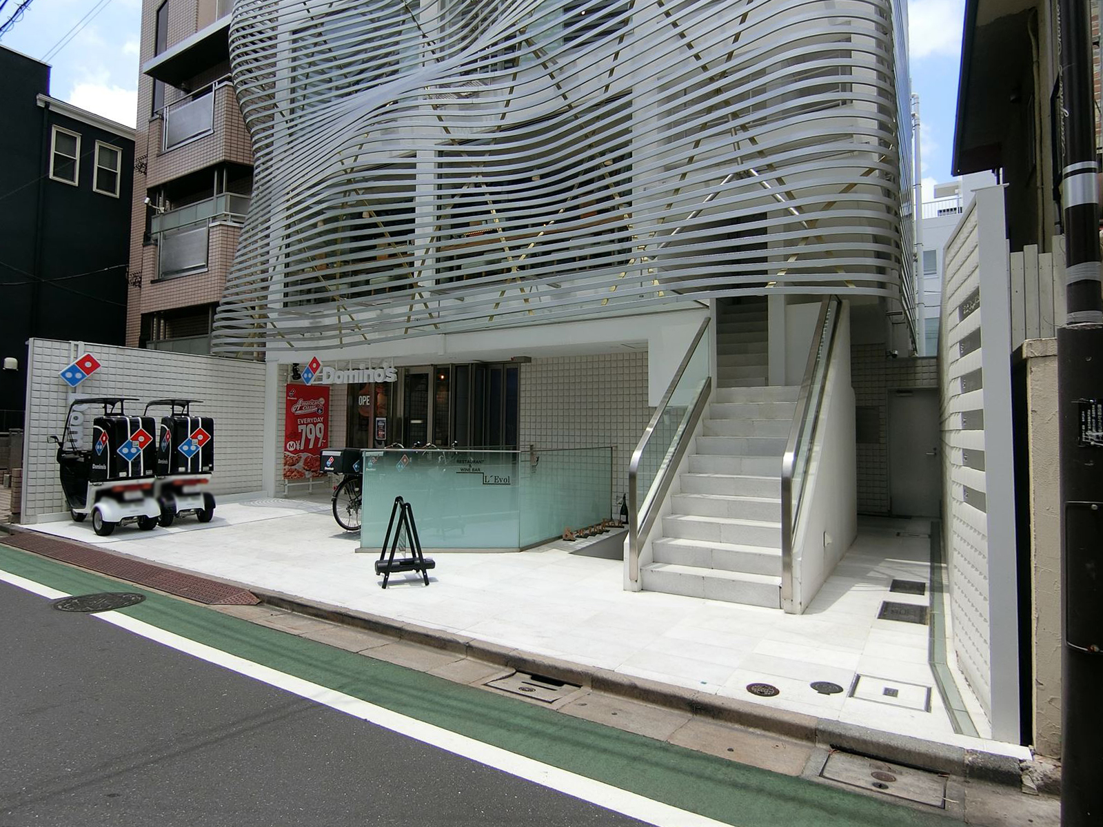 1階の様子