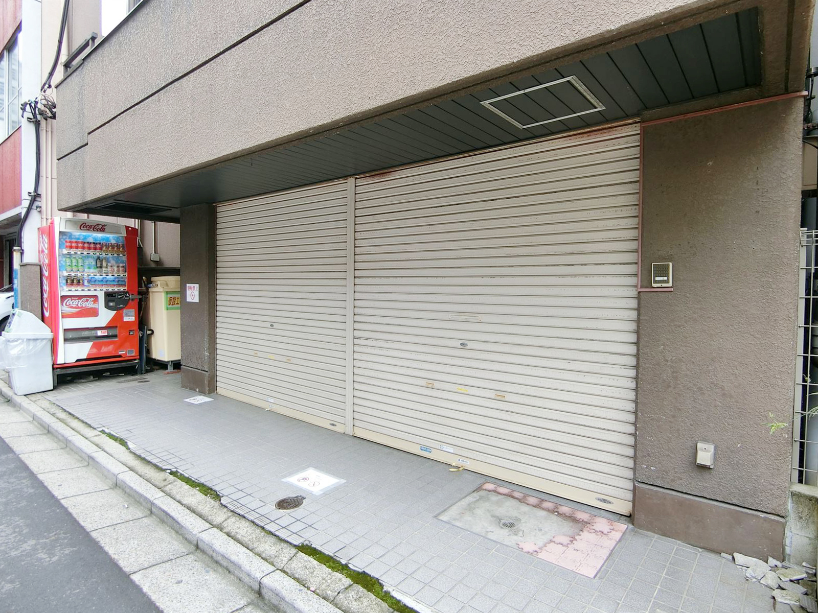 1階の様子