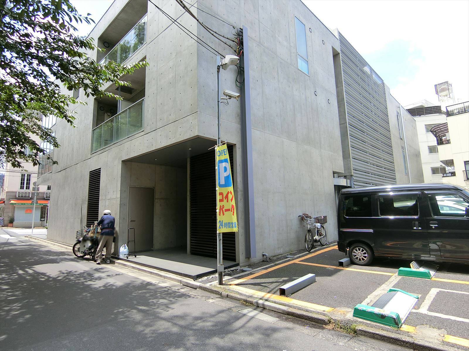 1階の様子