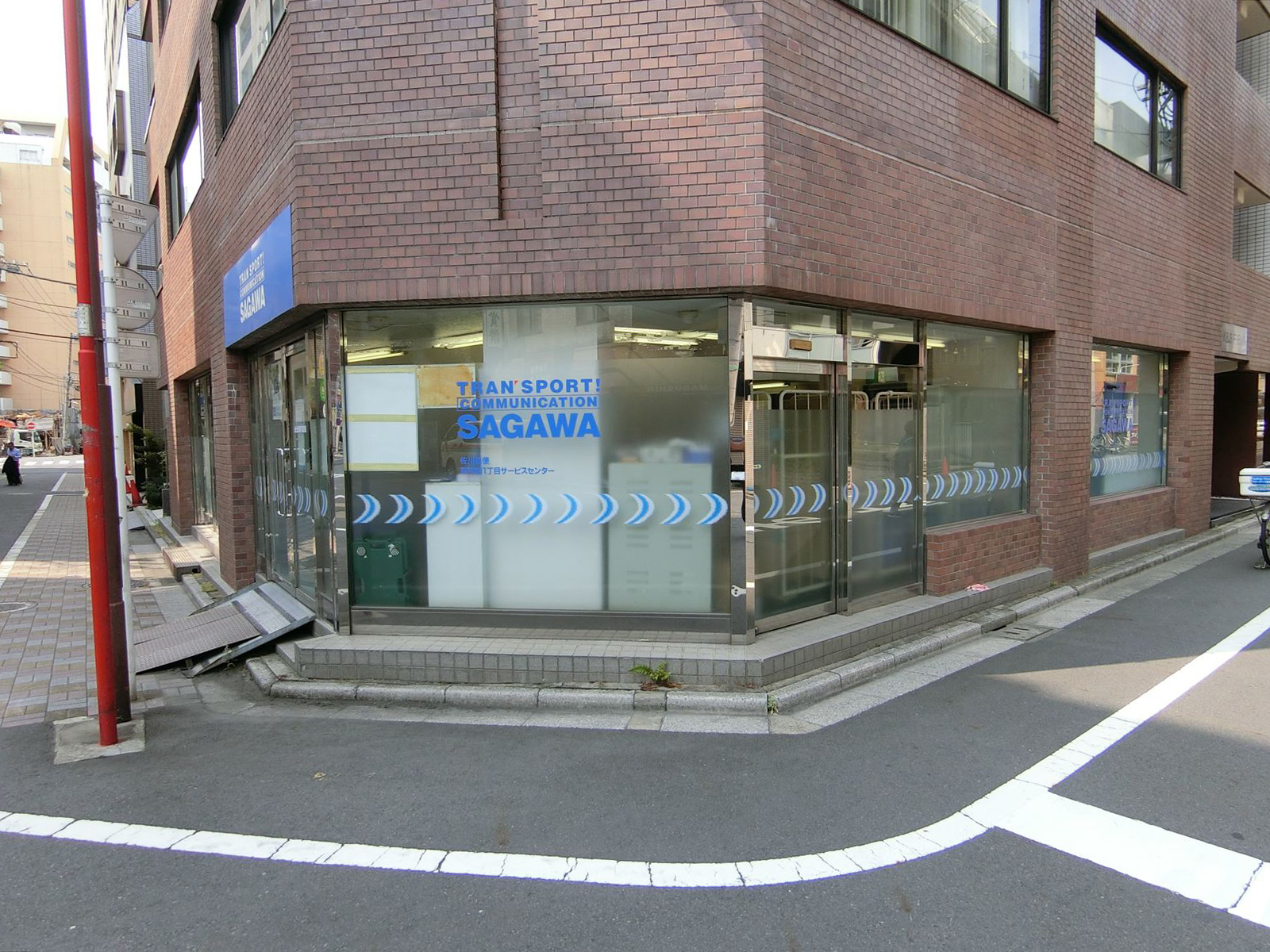 1階の様子