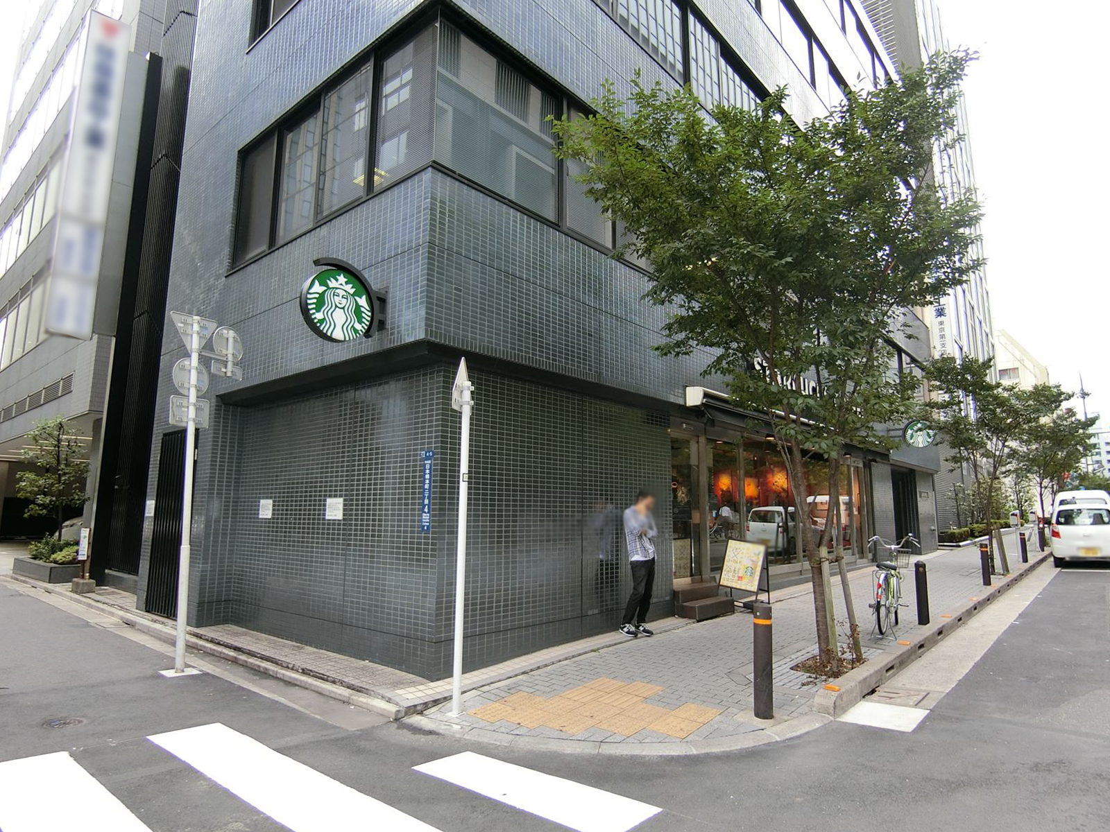 1階の様子