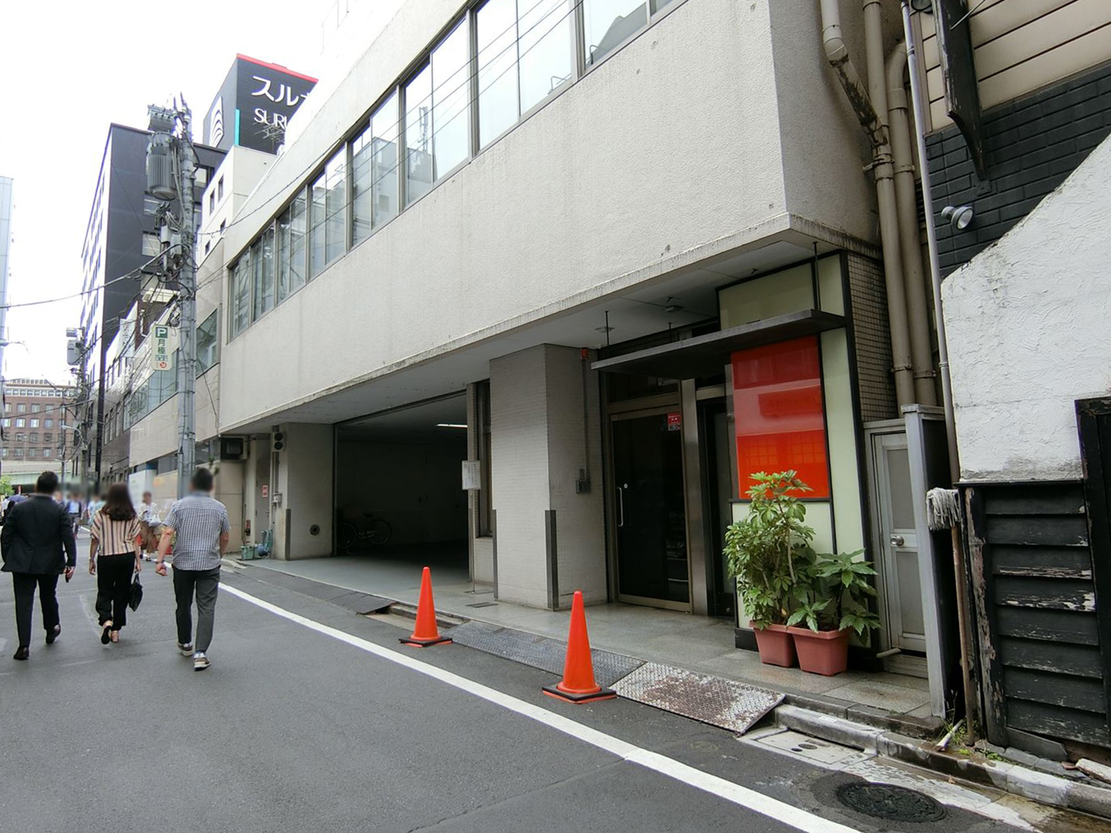 1階の様子