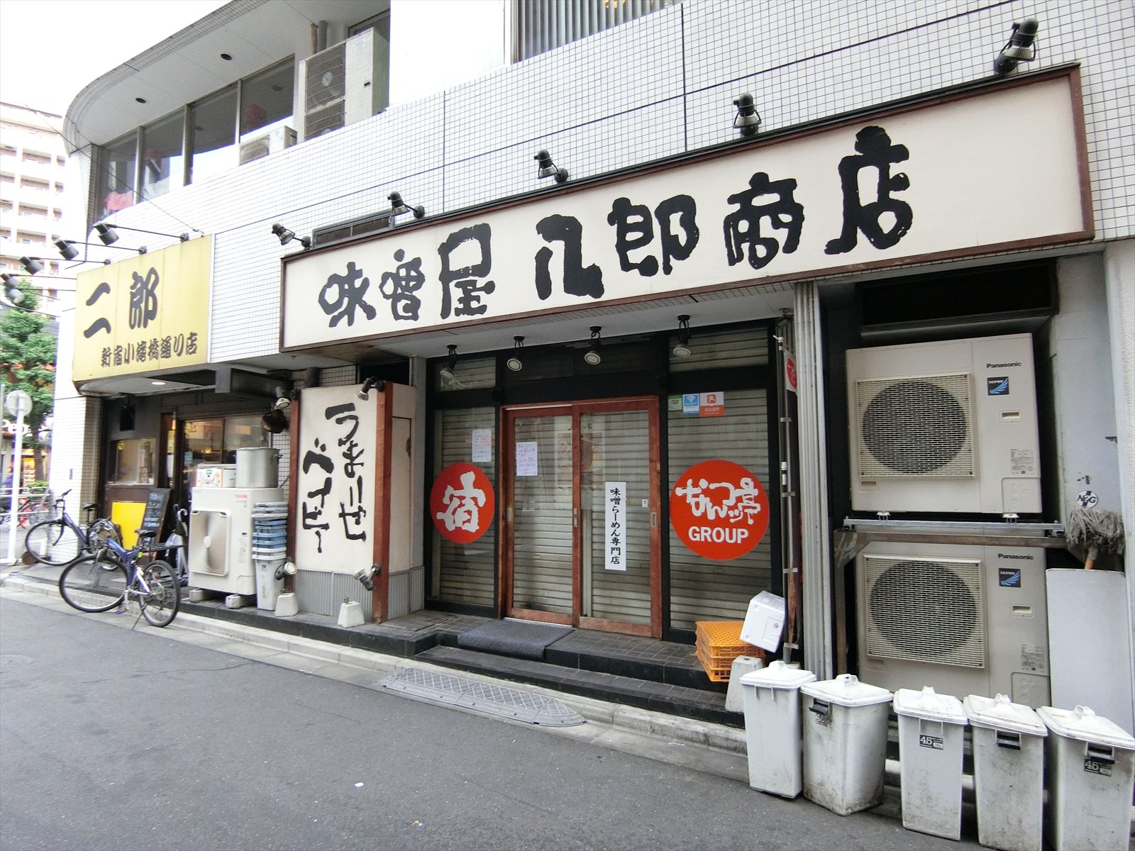 1階の様子