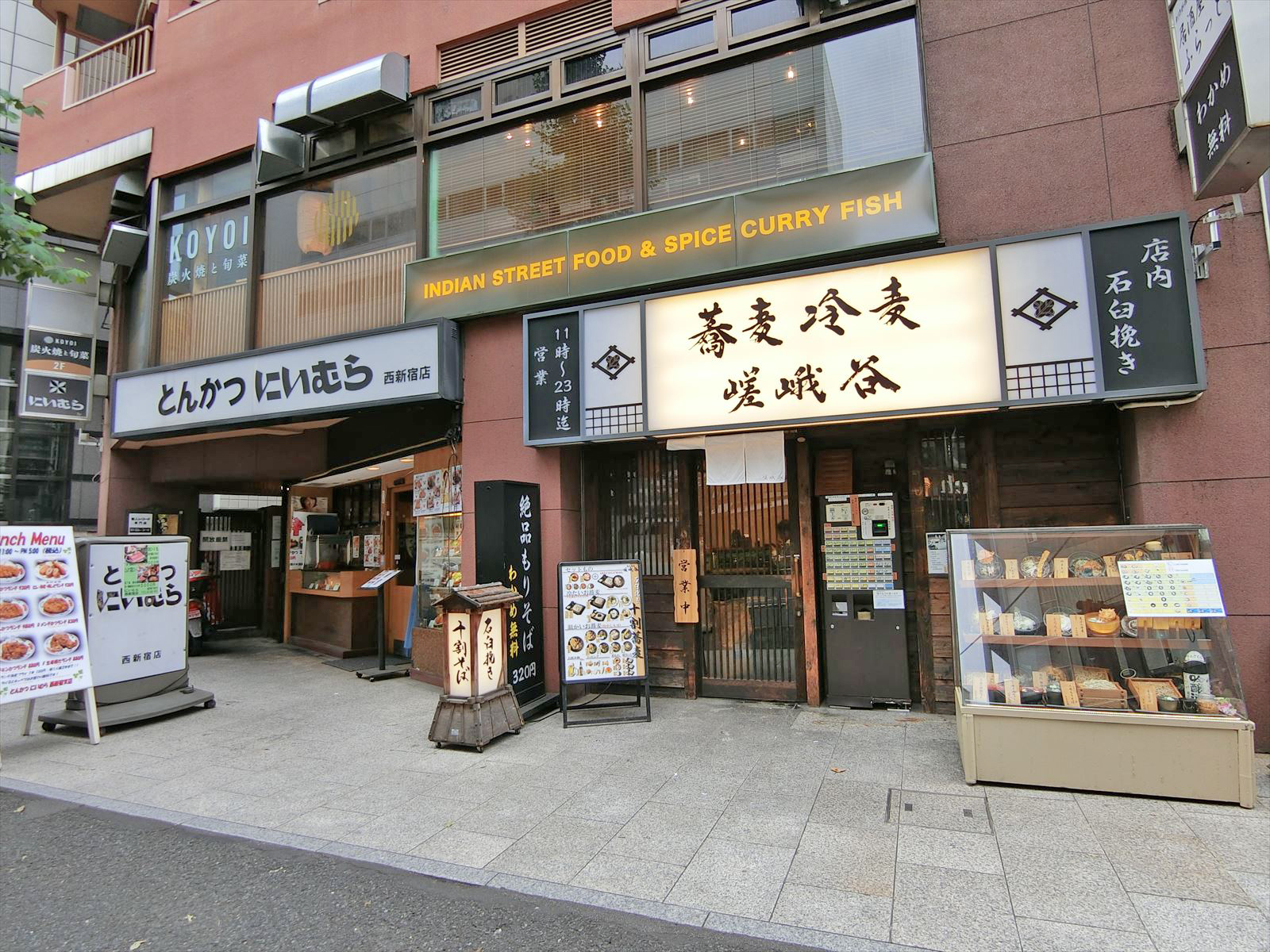 1階の様子