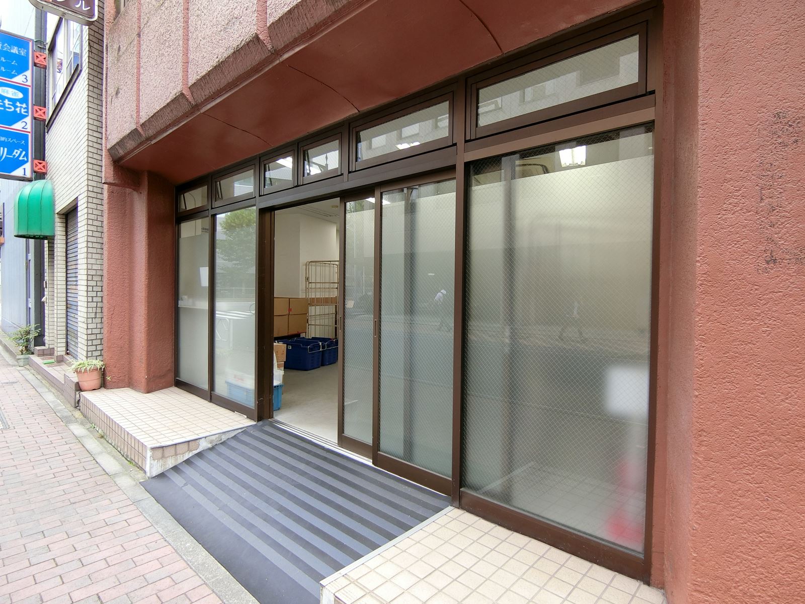 1階の様子