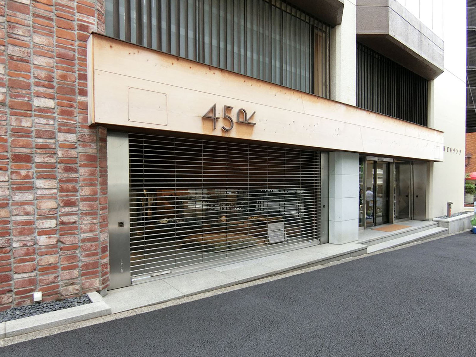 1階の様子