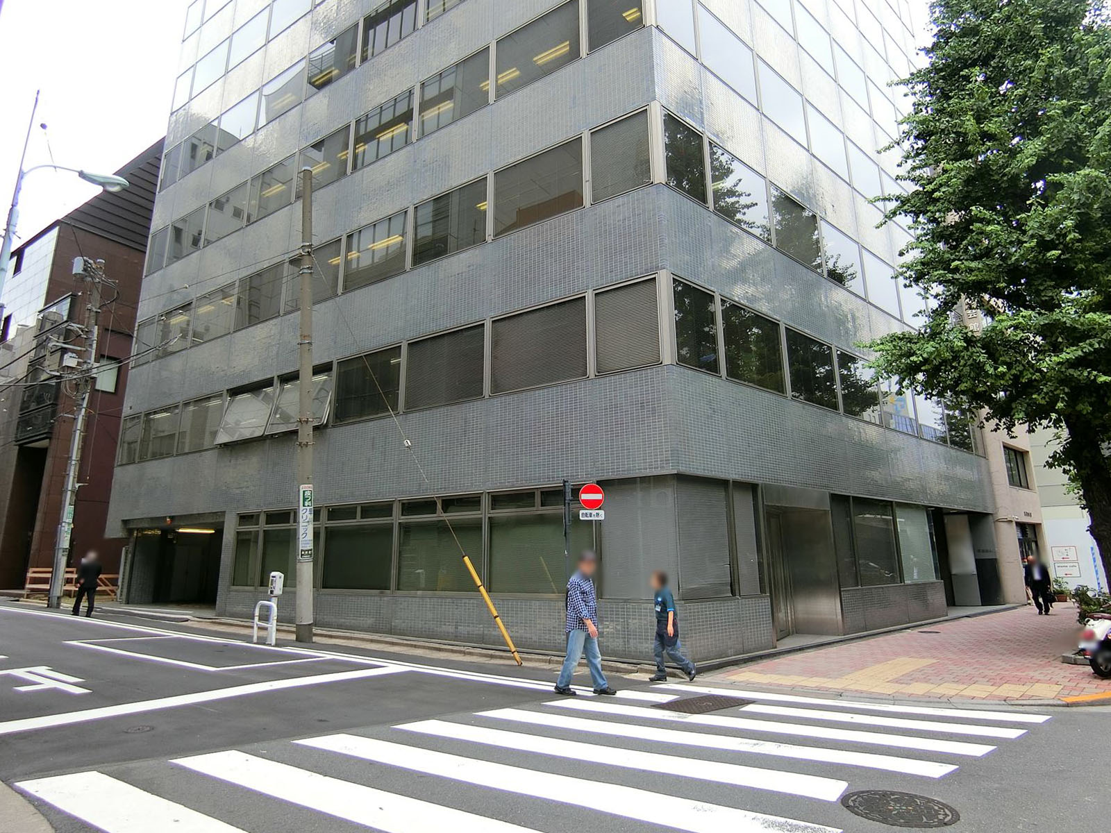 1階の様子