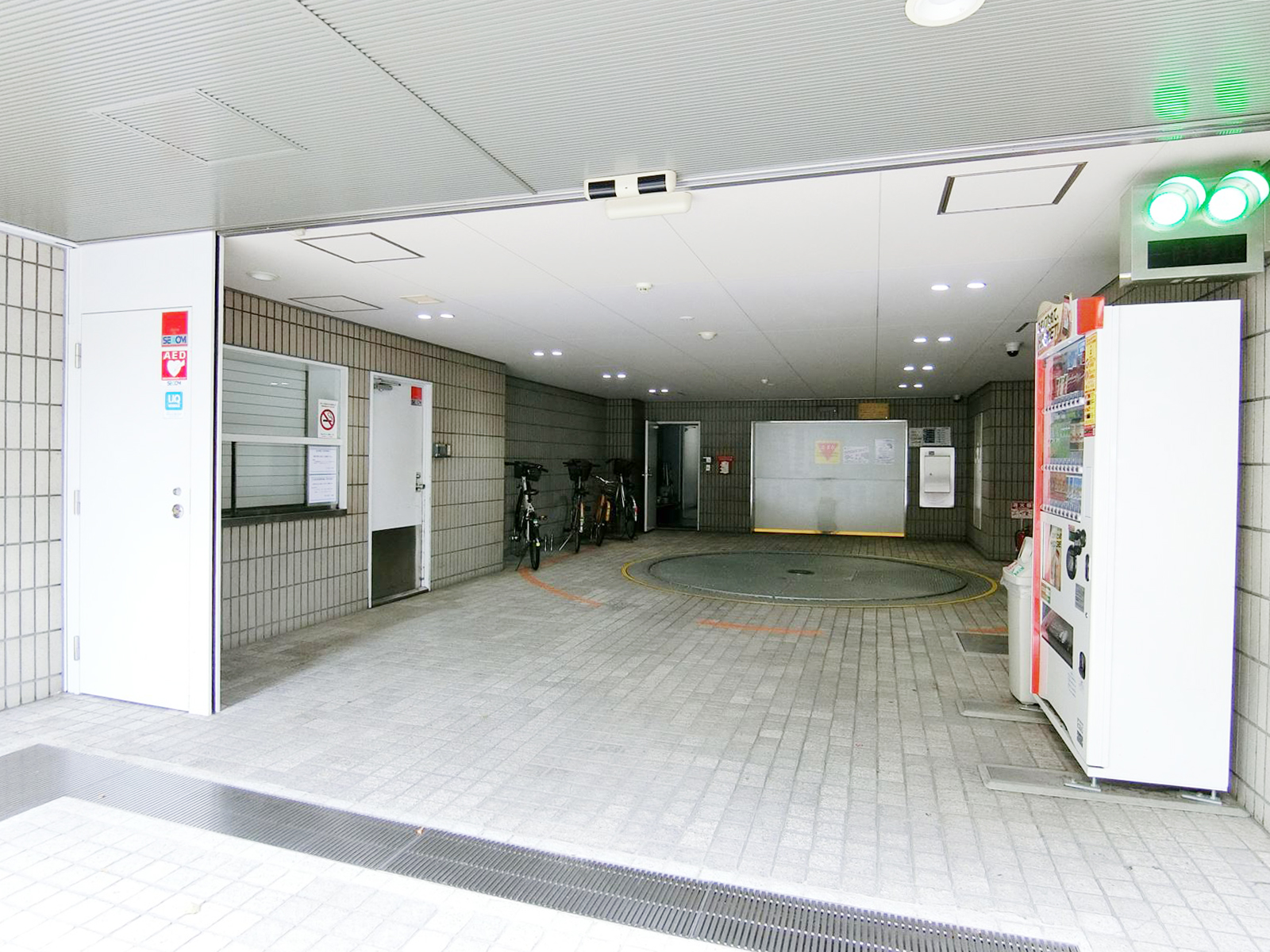 機械式駐車場