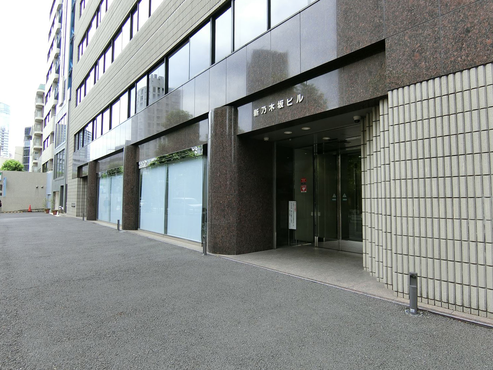 1階の様子