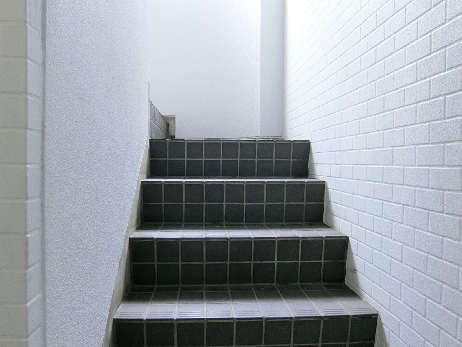 外階段