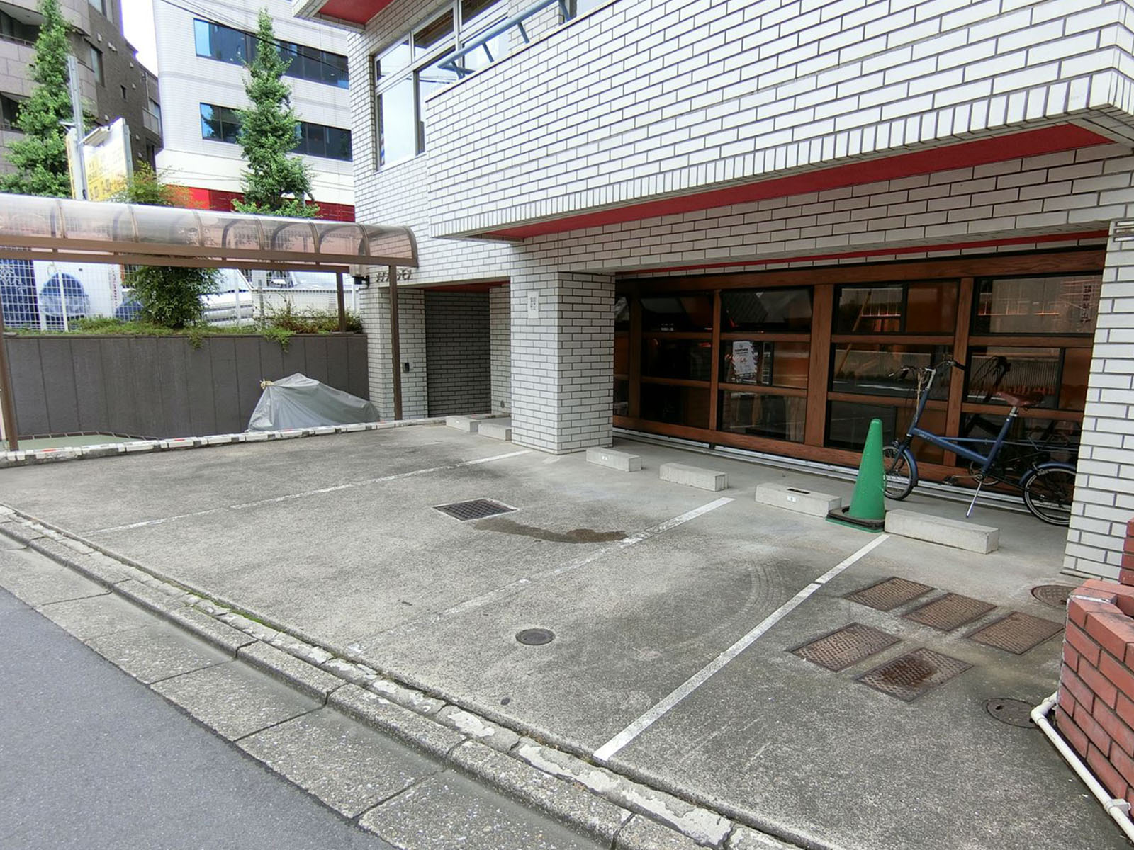 1階の様子