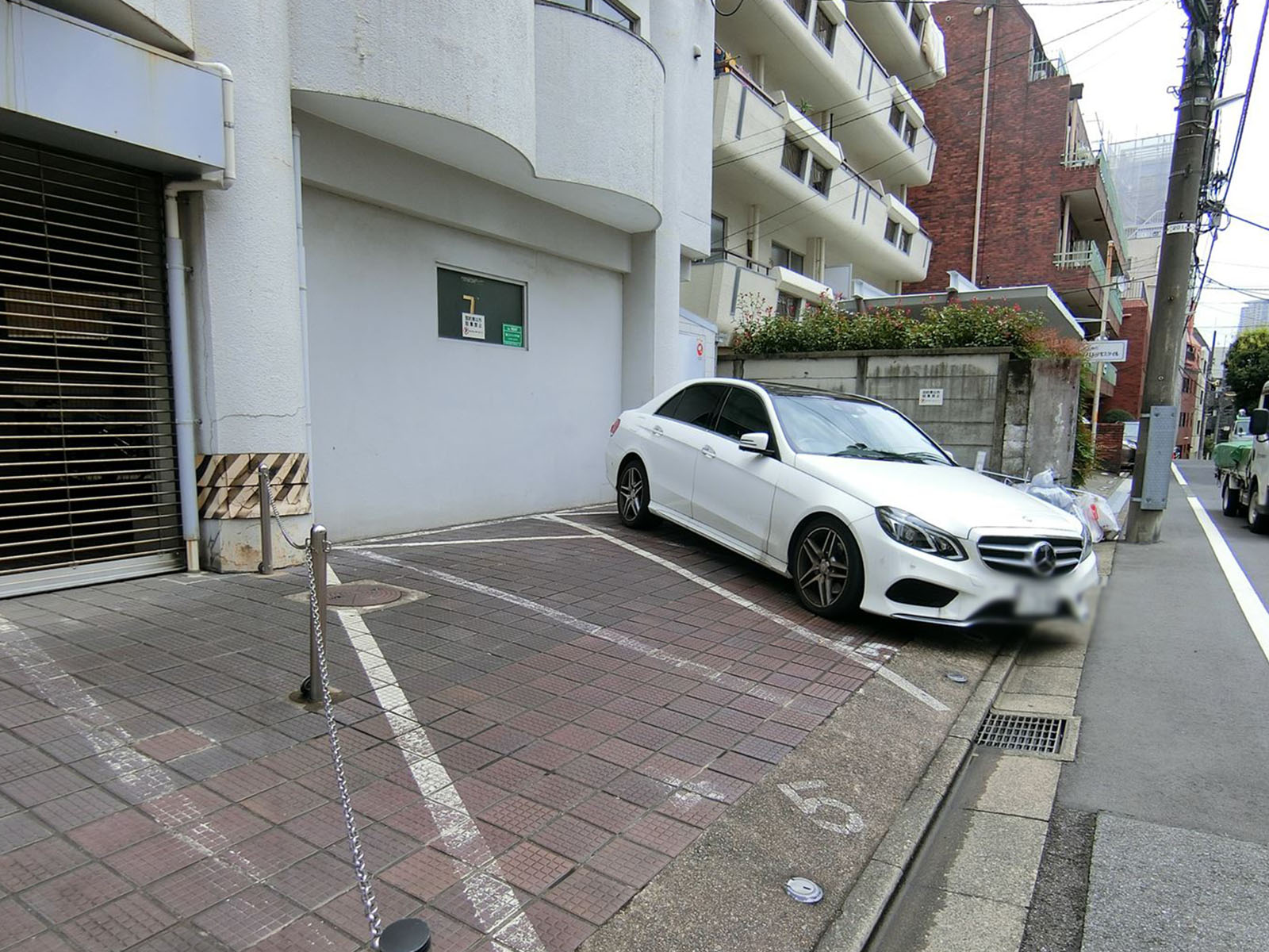 駐車スペース