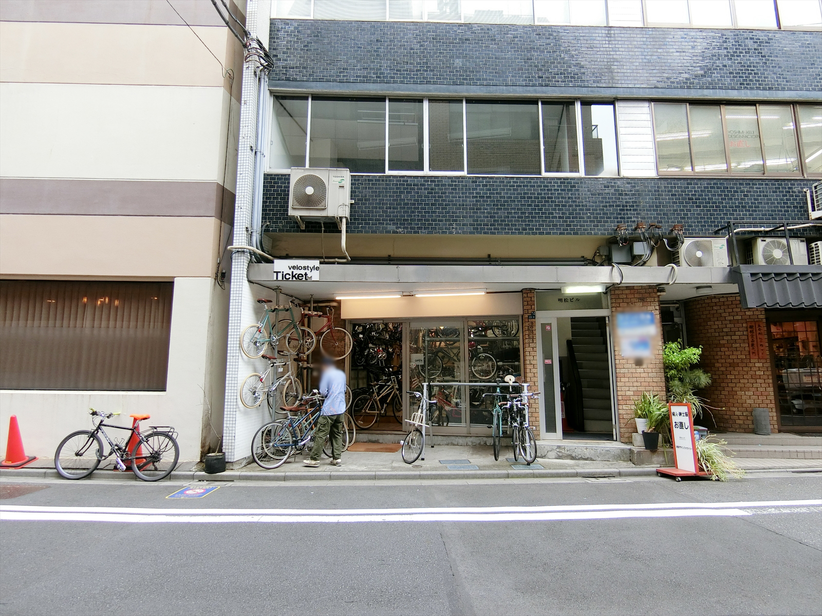 1階の様子