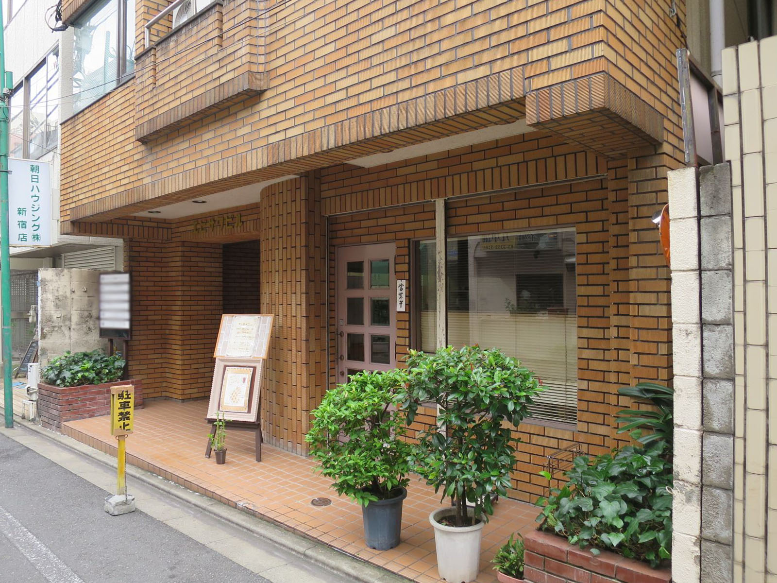 1階の様子