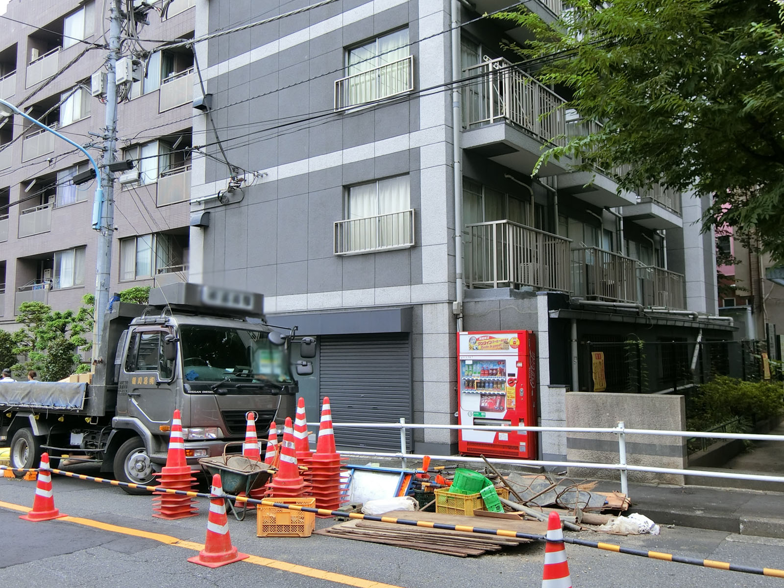 1階の様子