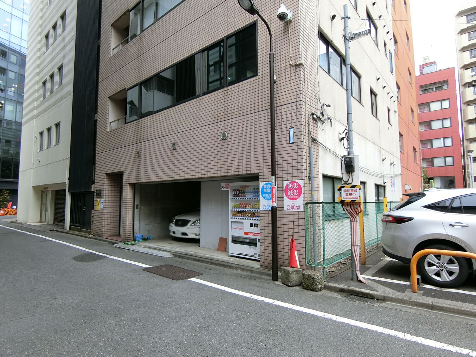 1階の様子