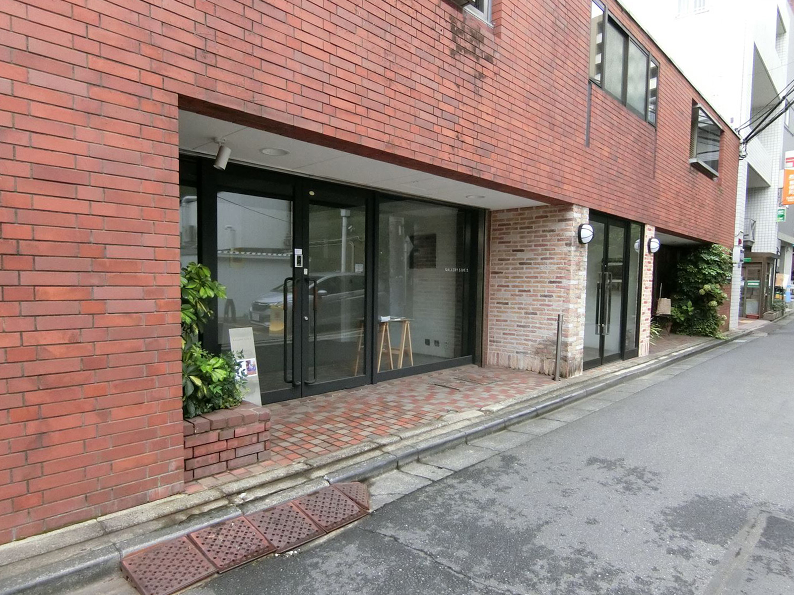 1階の様子