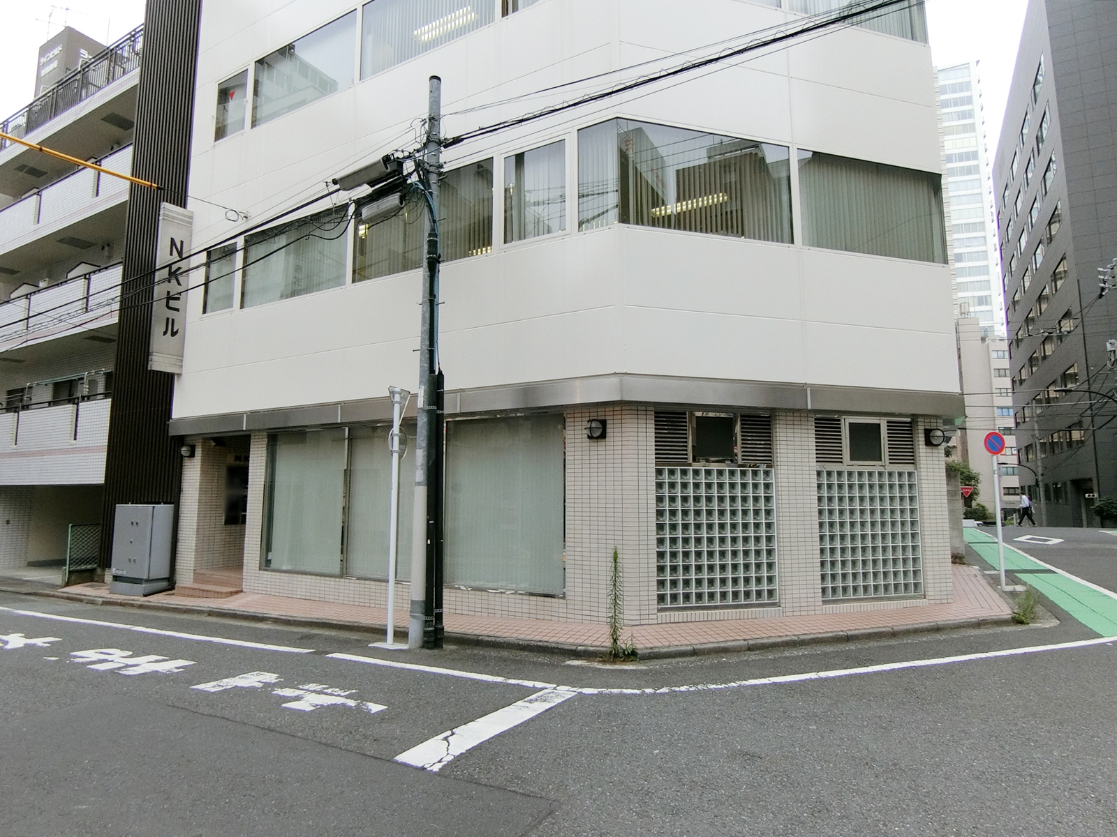 1階の様子