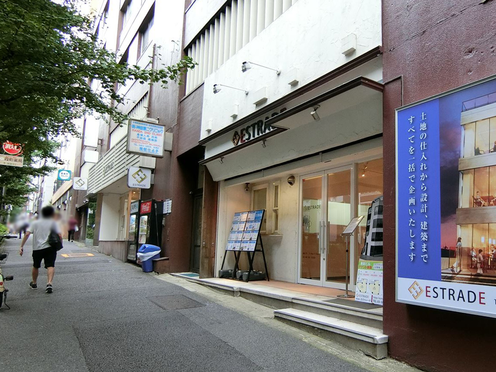 1階の様子