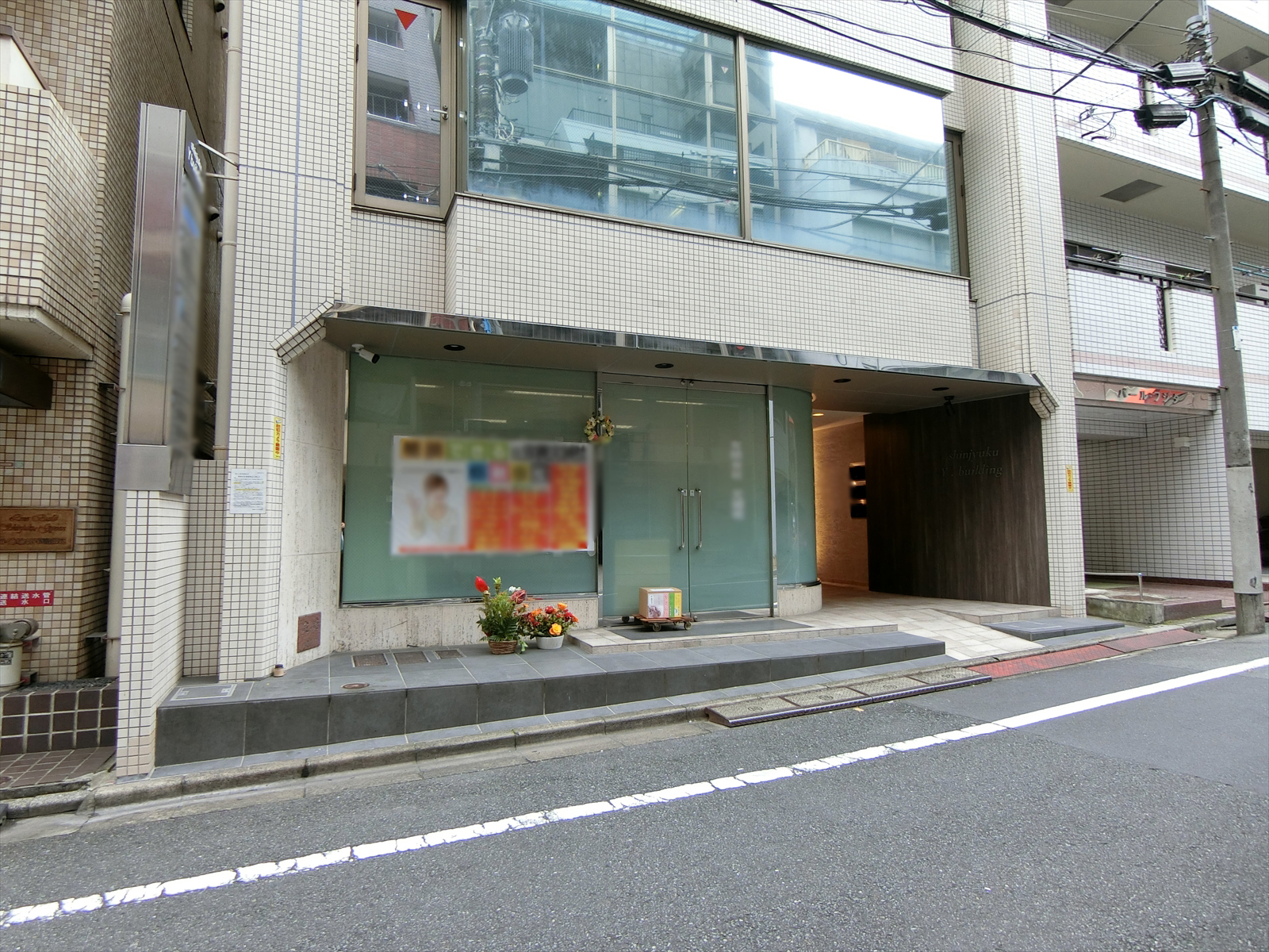 1階の様子
