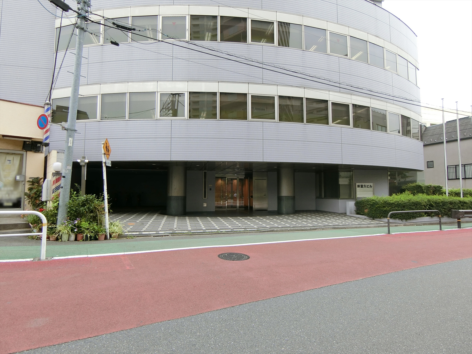1階の様子