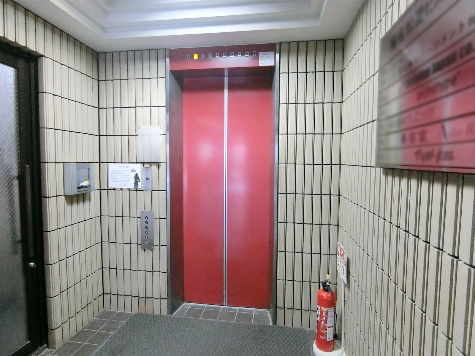 エレベーター