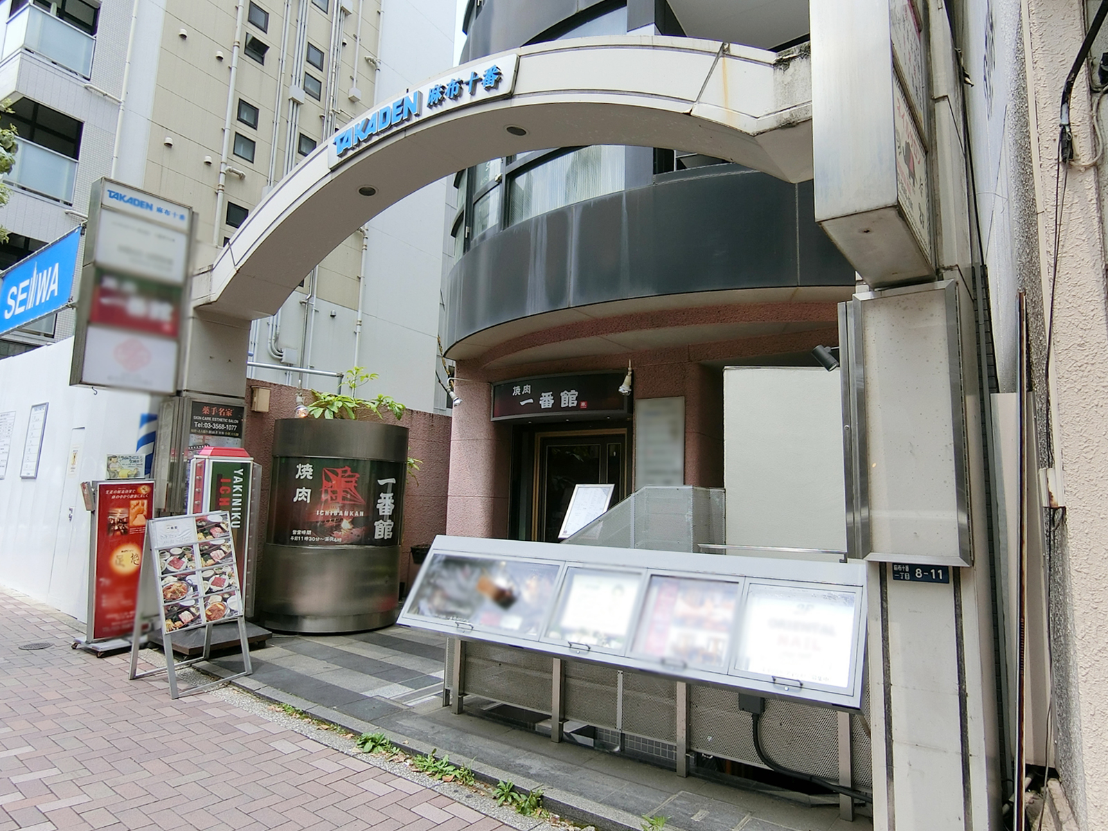 1階の様子