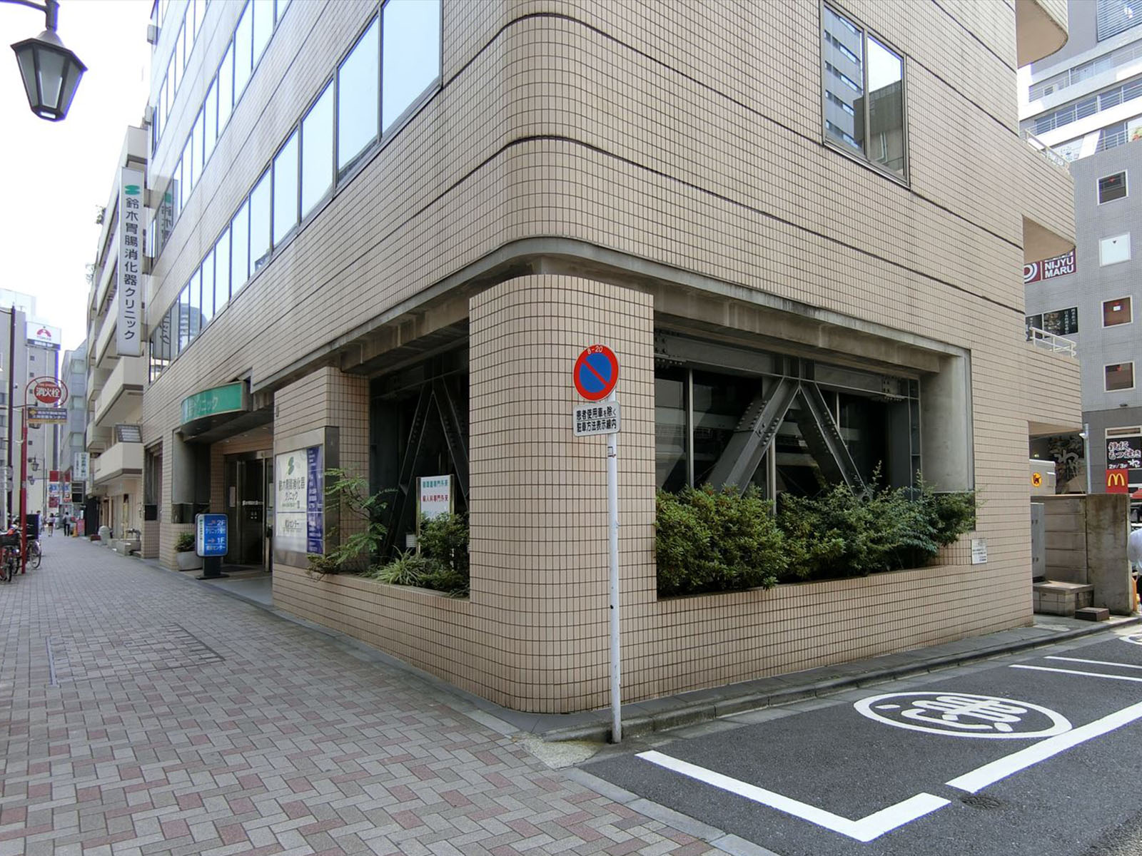 1階の様子