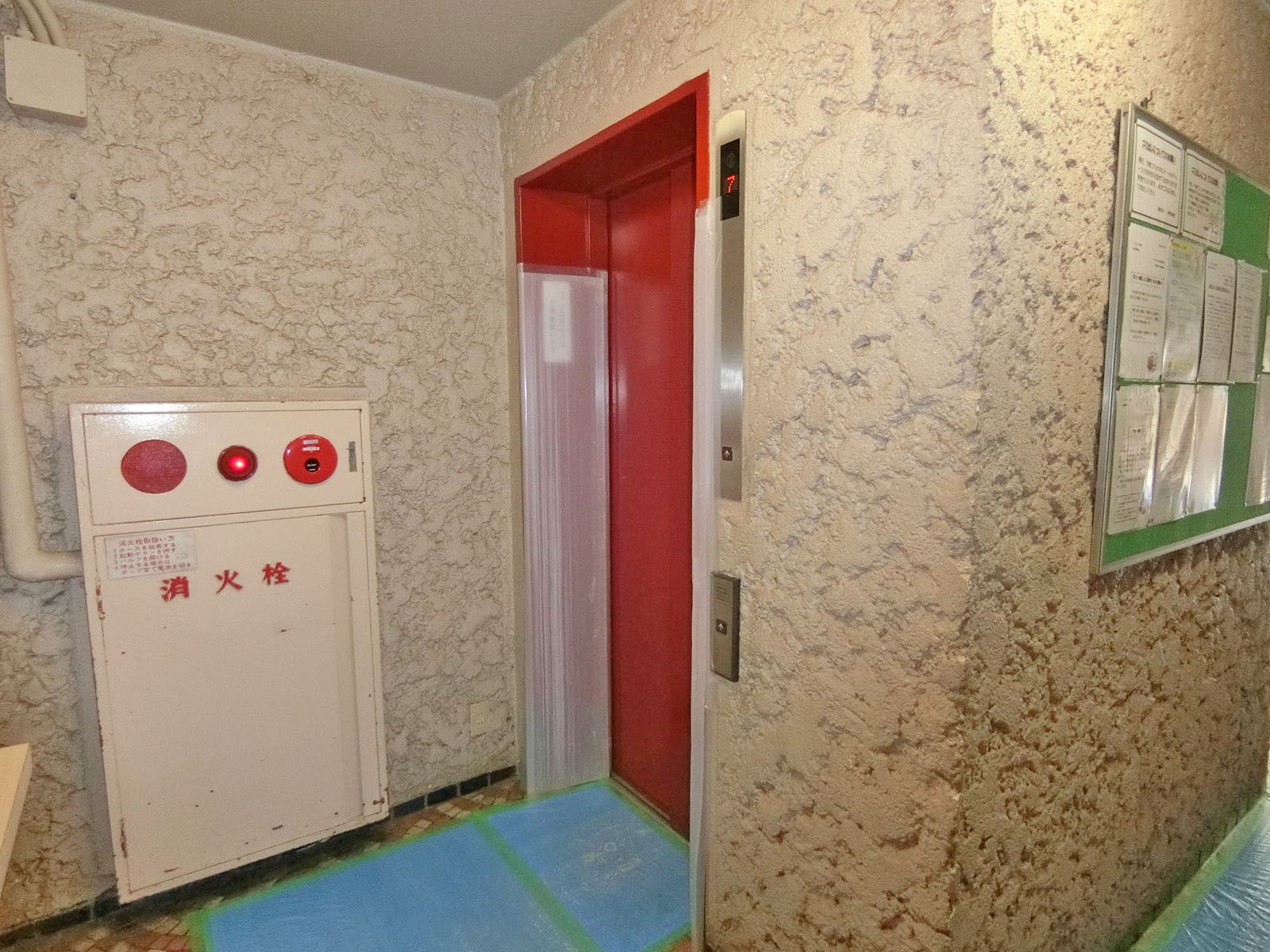エレベーター