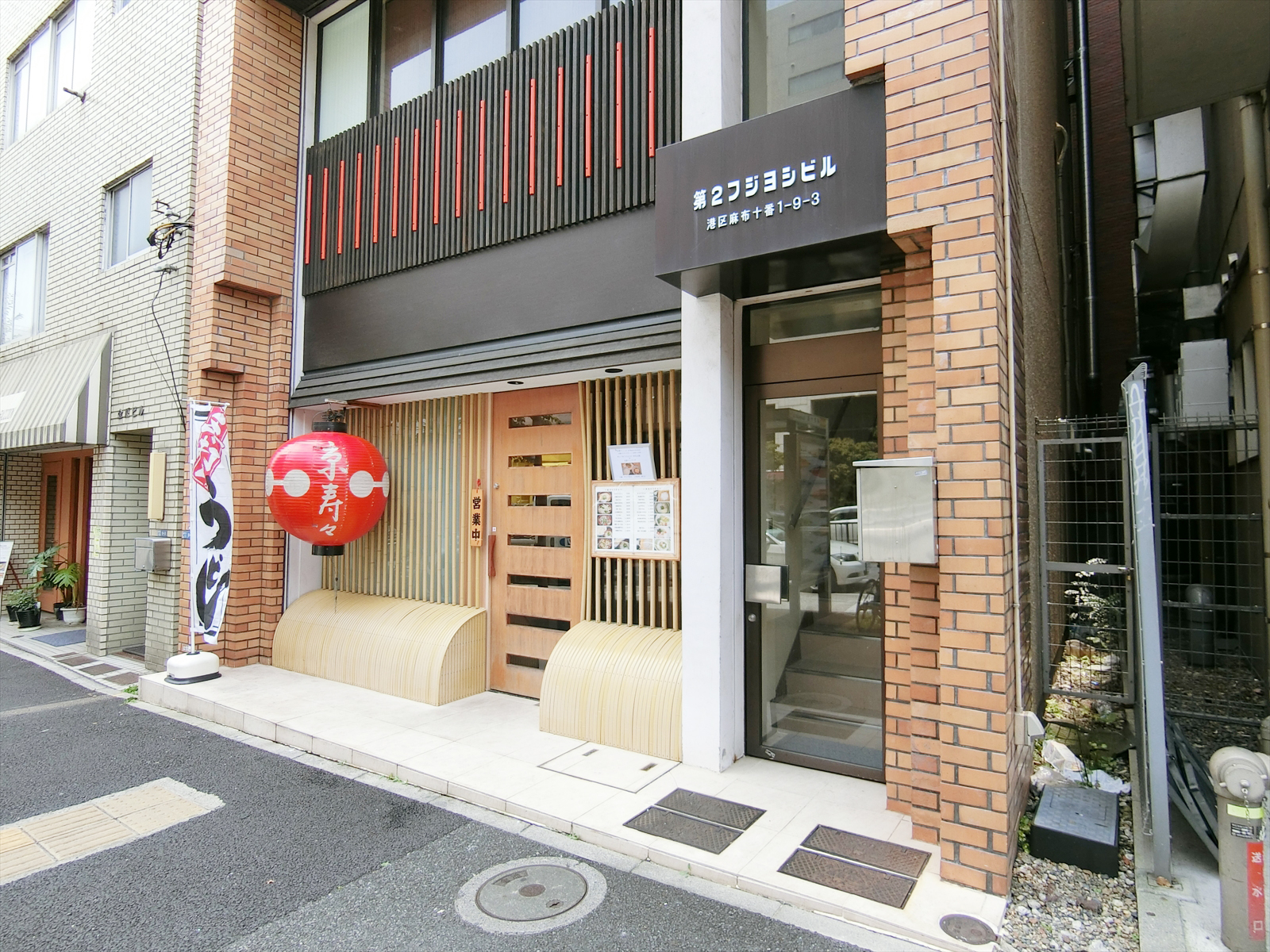 1階の様子