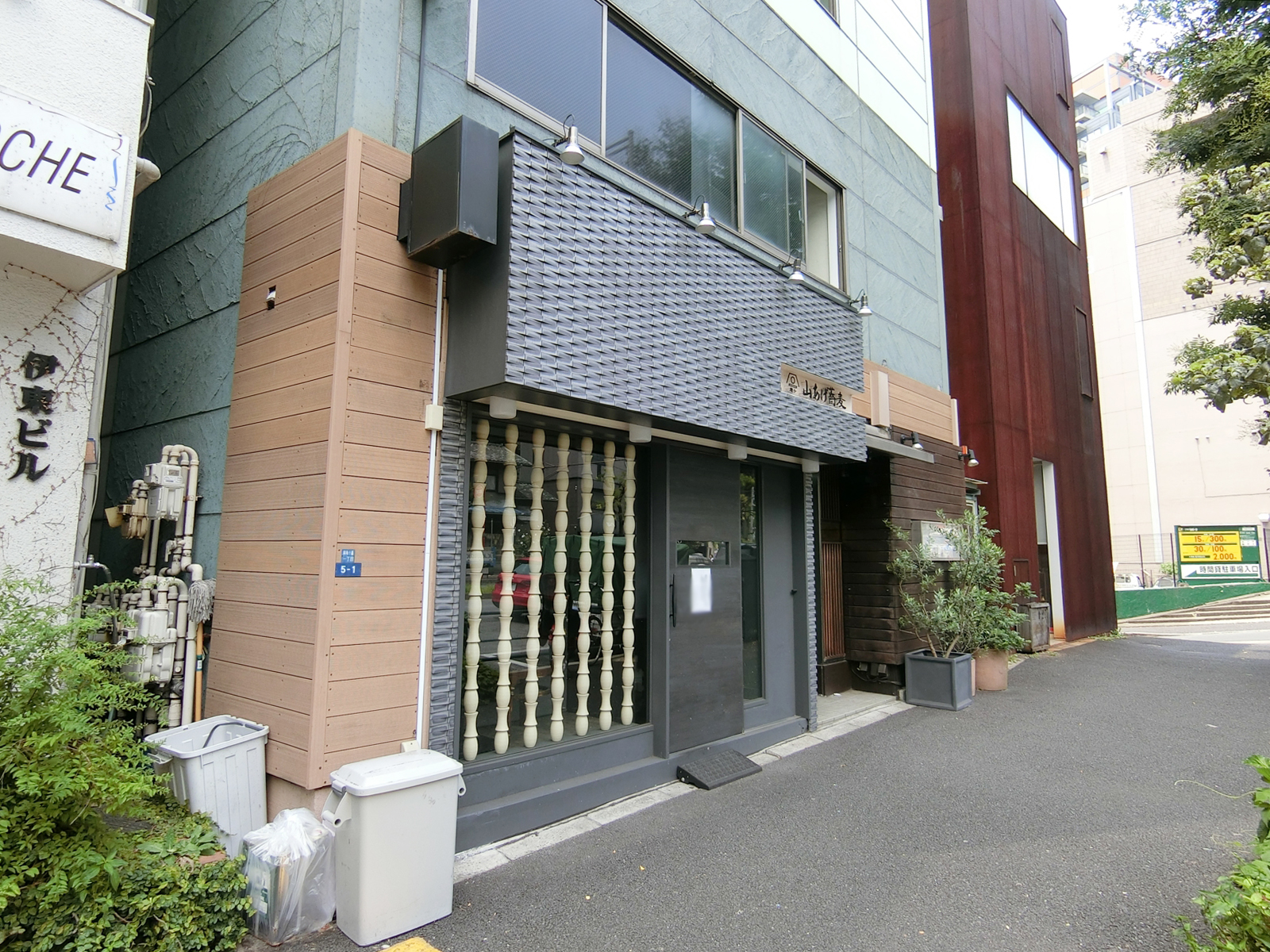 1階の様子