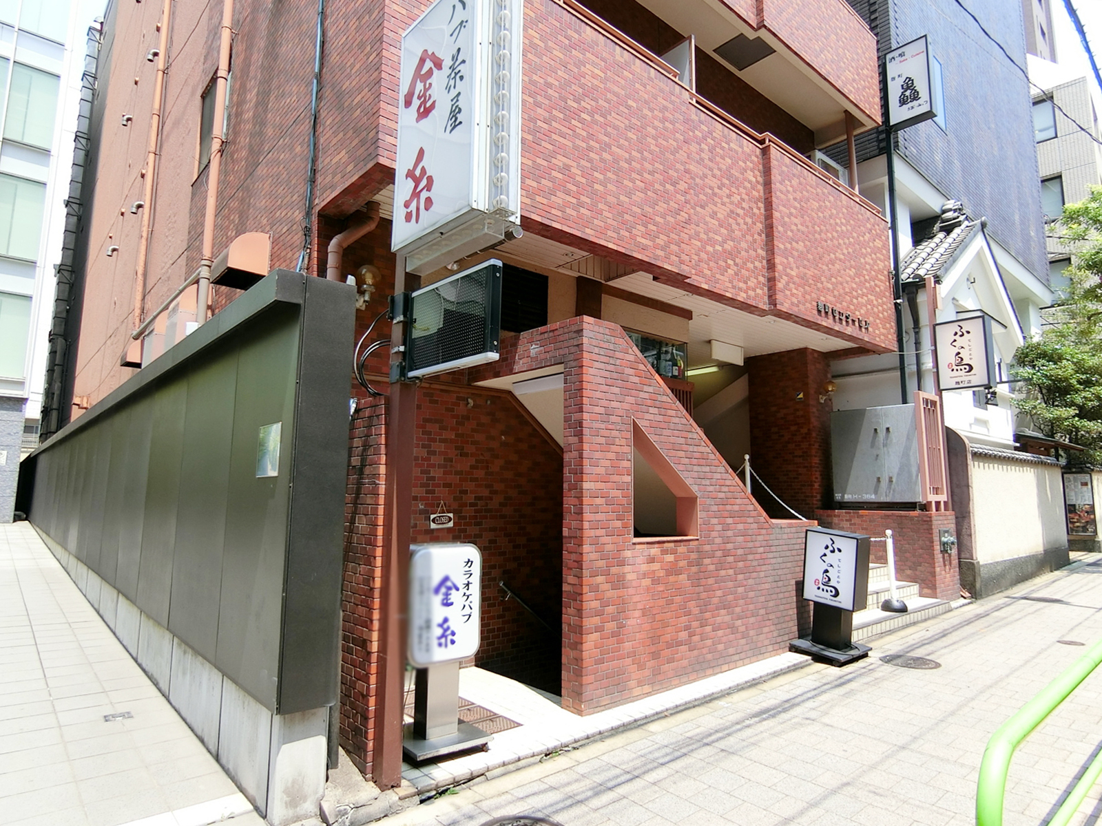 1階の様子