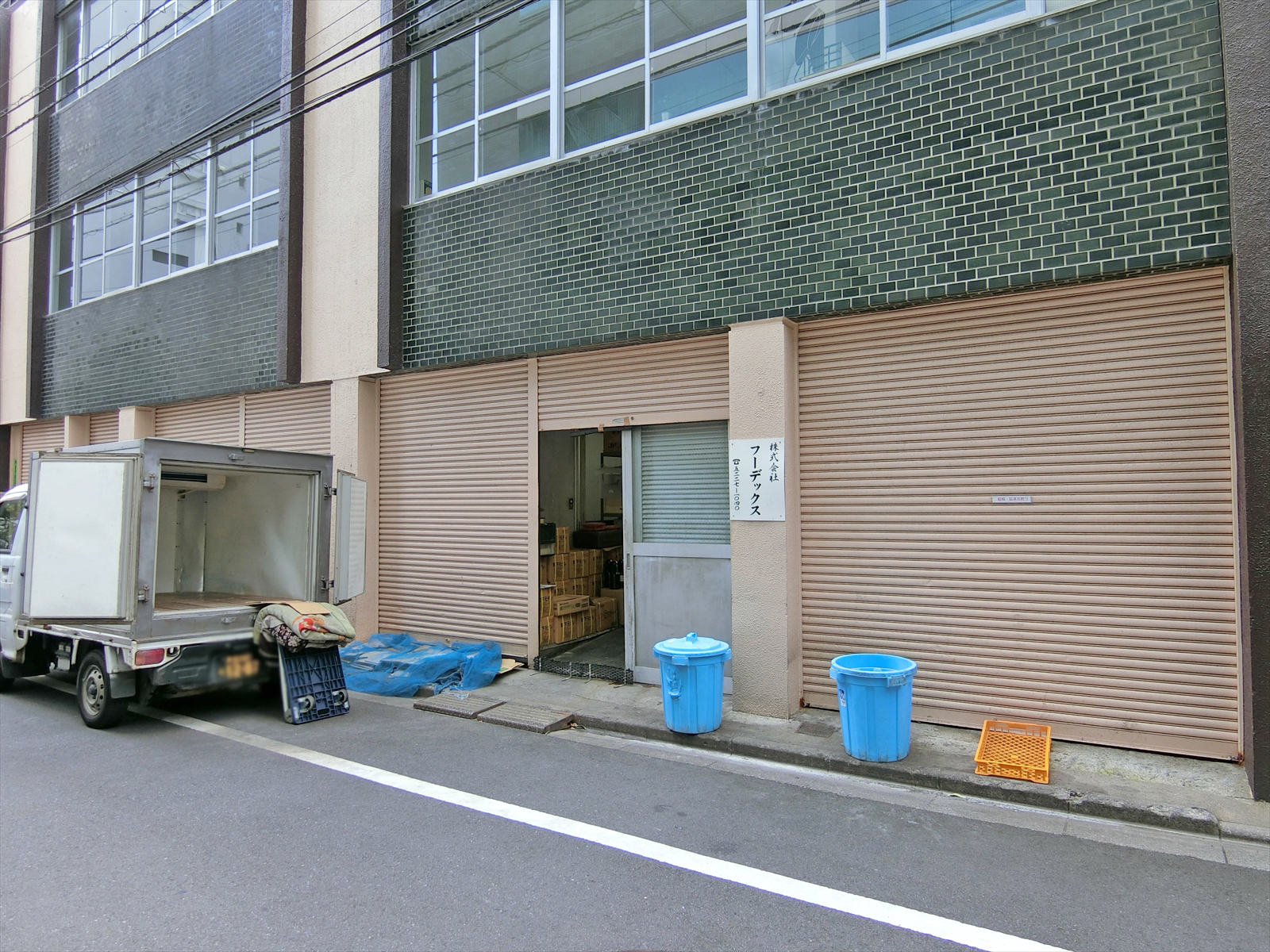 1階の様子