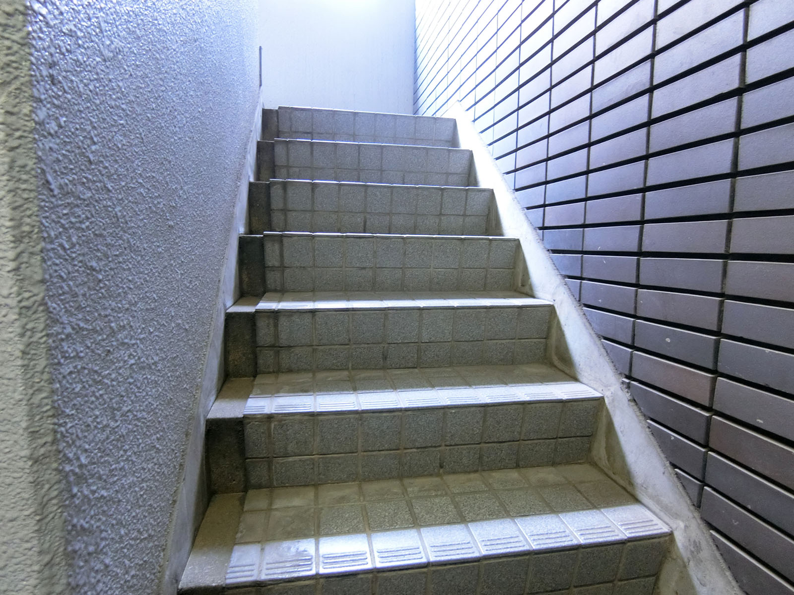 外階段