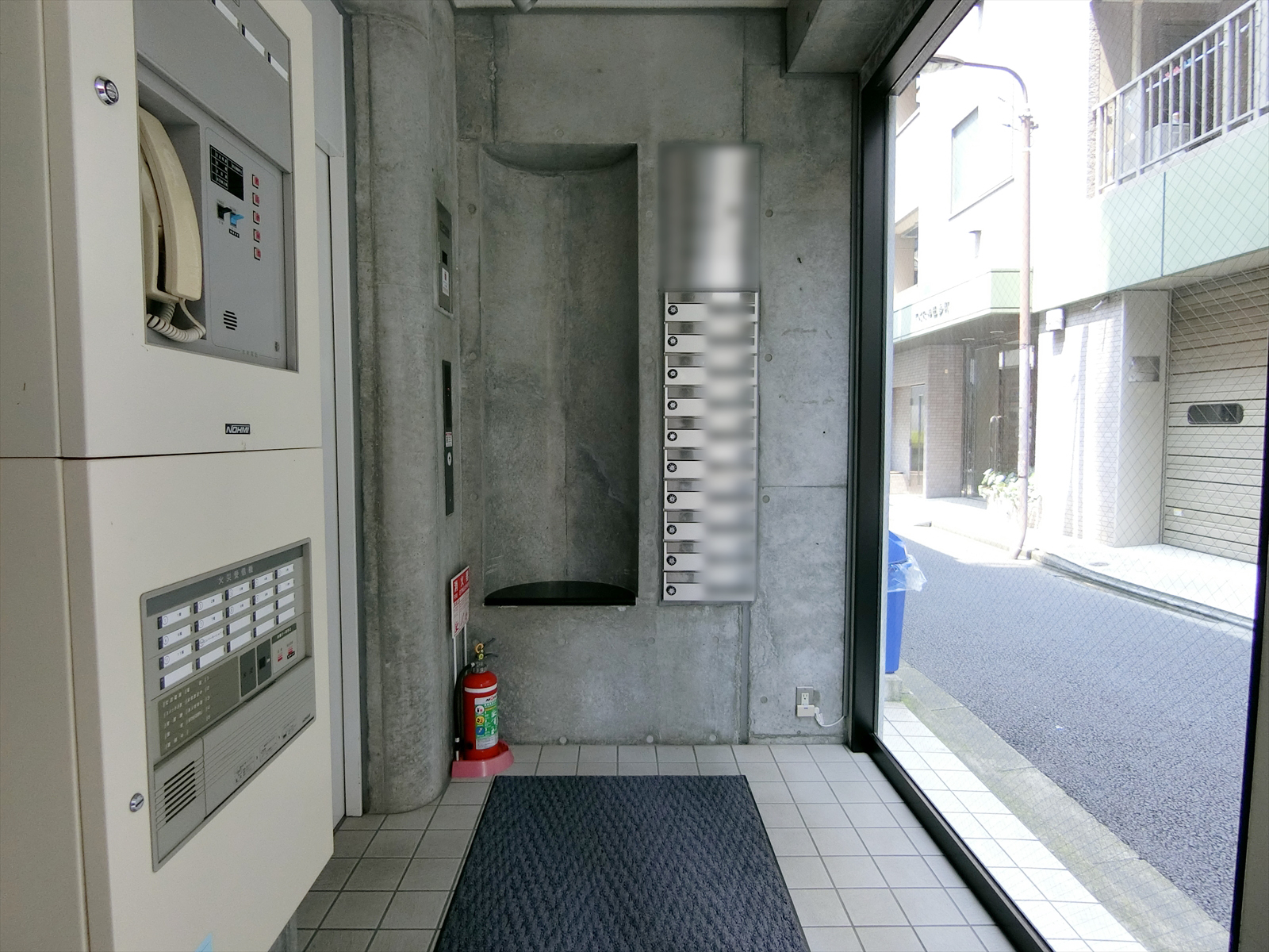 エントランス