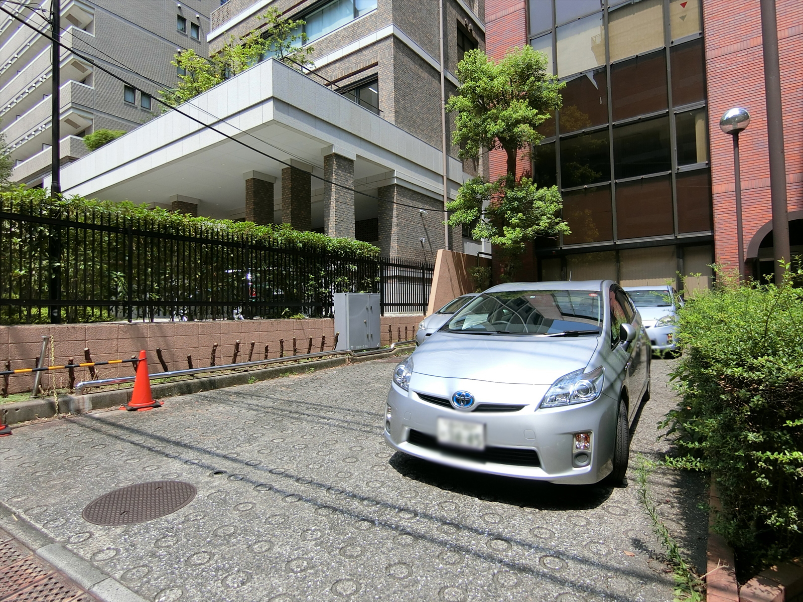駐車スペース