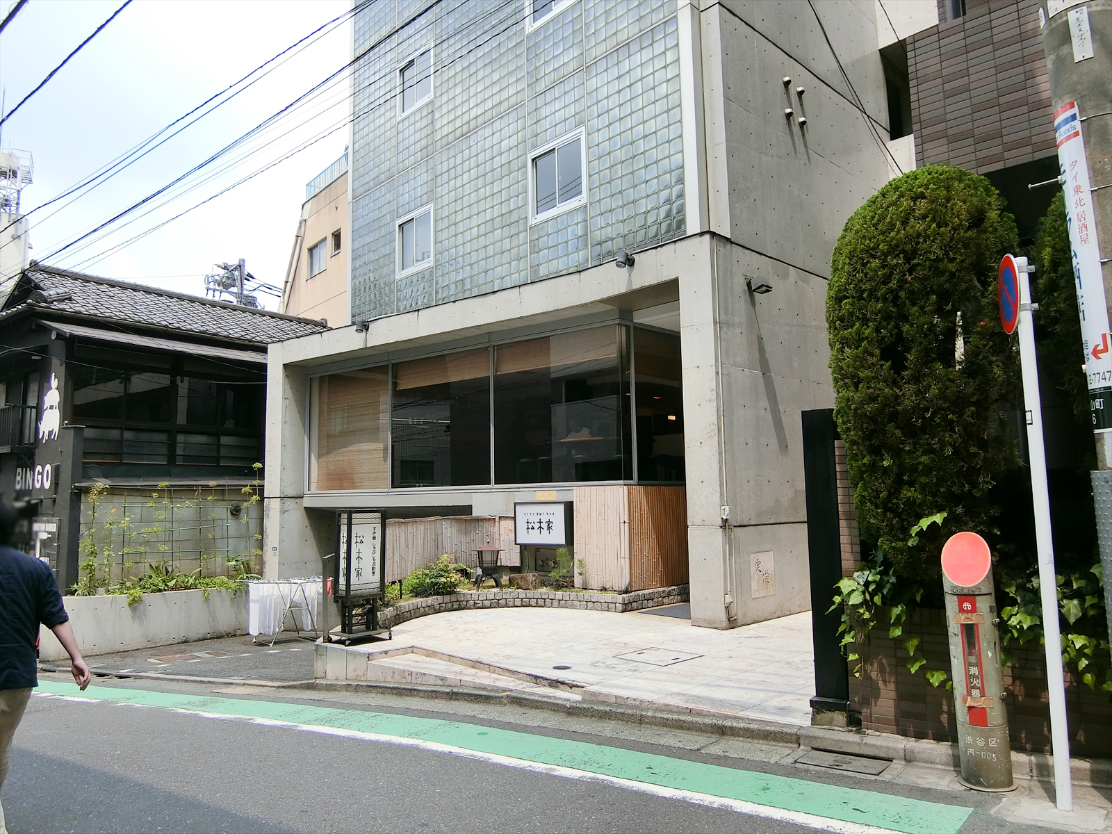 1階の様子