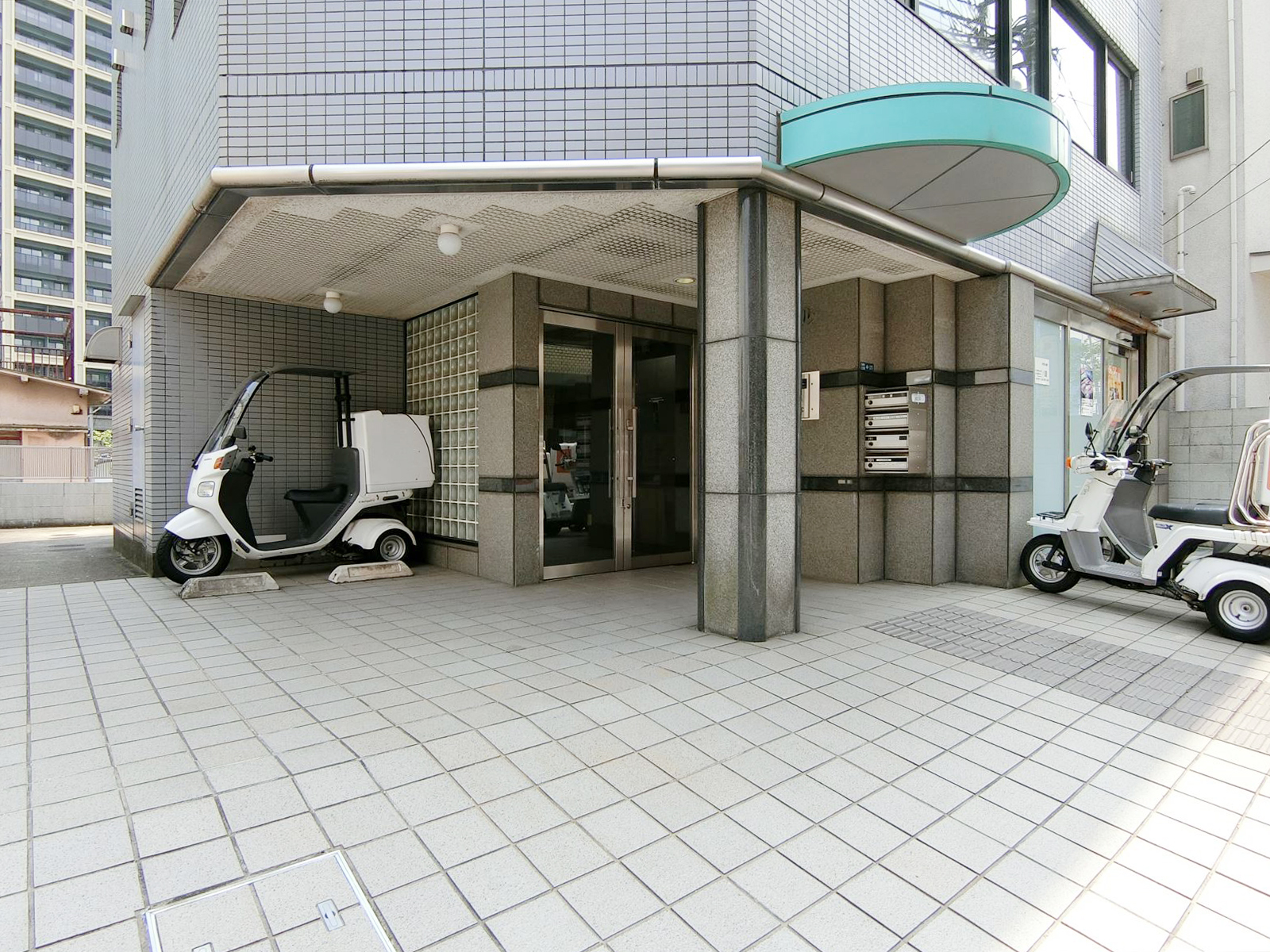 1階の様子